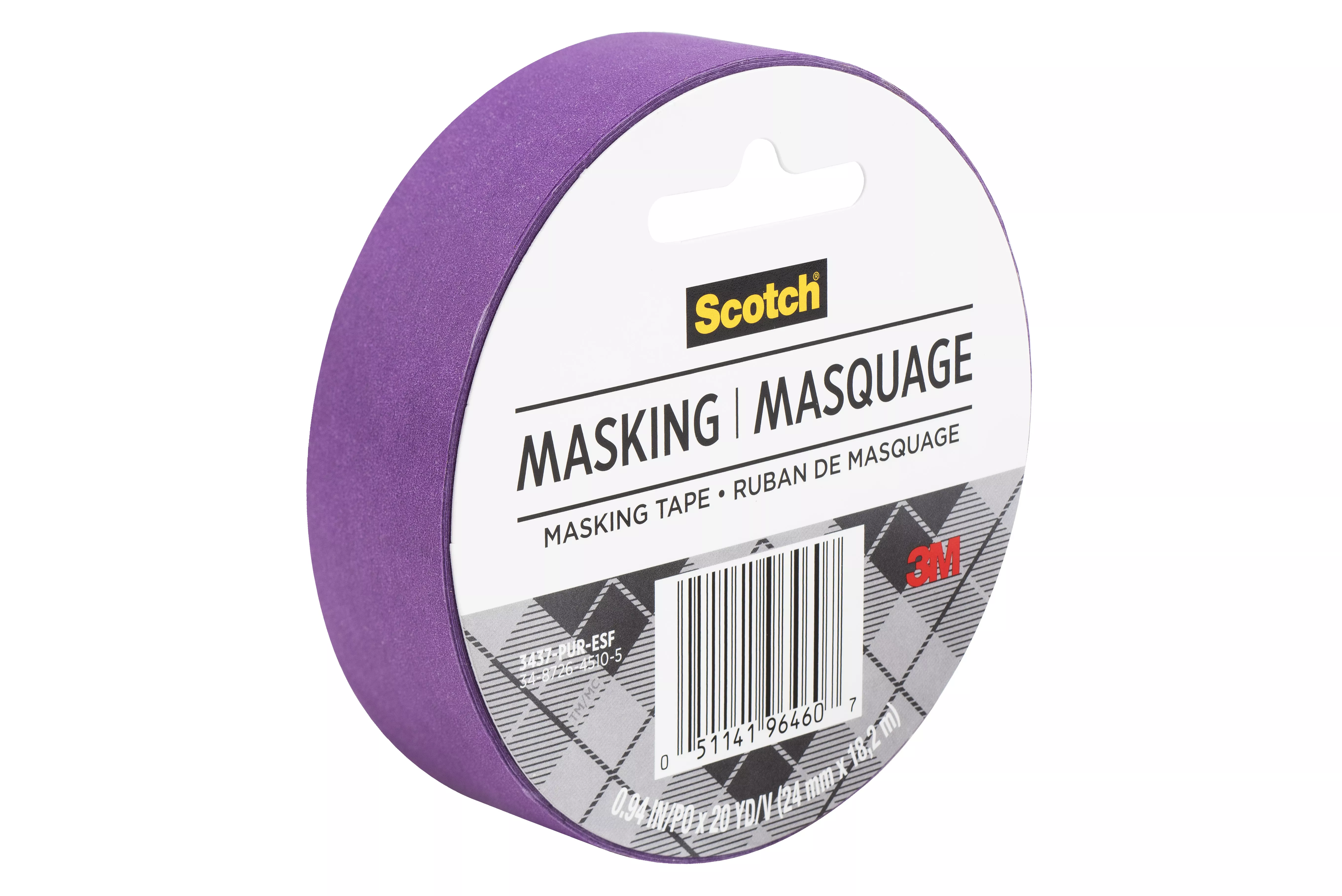 SKU 7100023682 | Scotch® Expressions Masking Tape