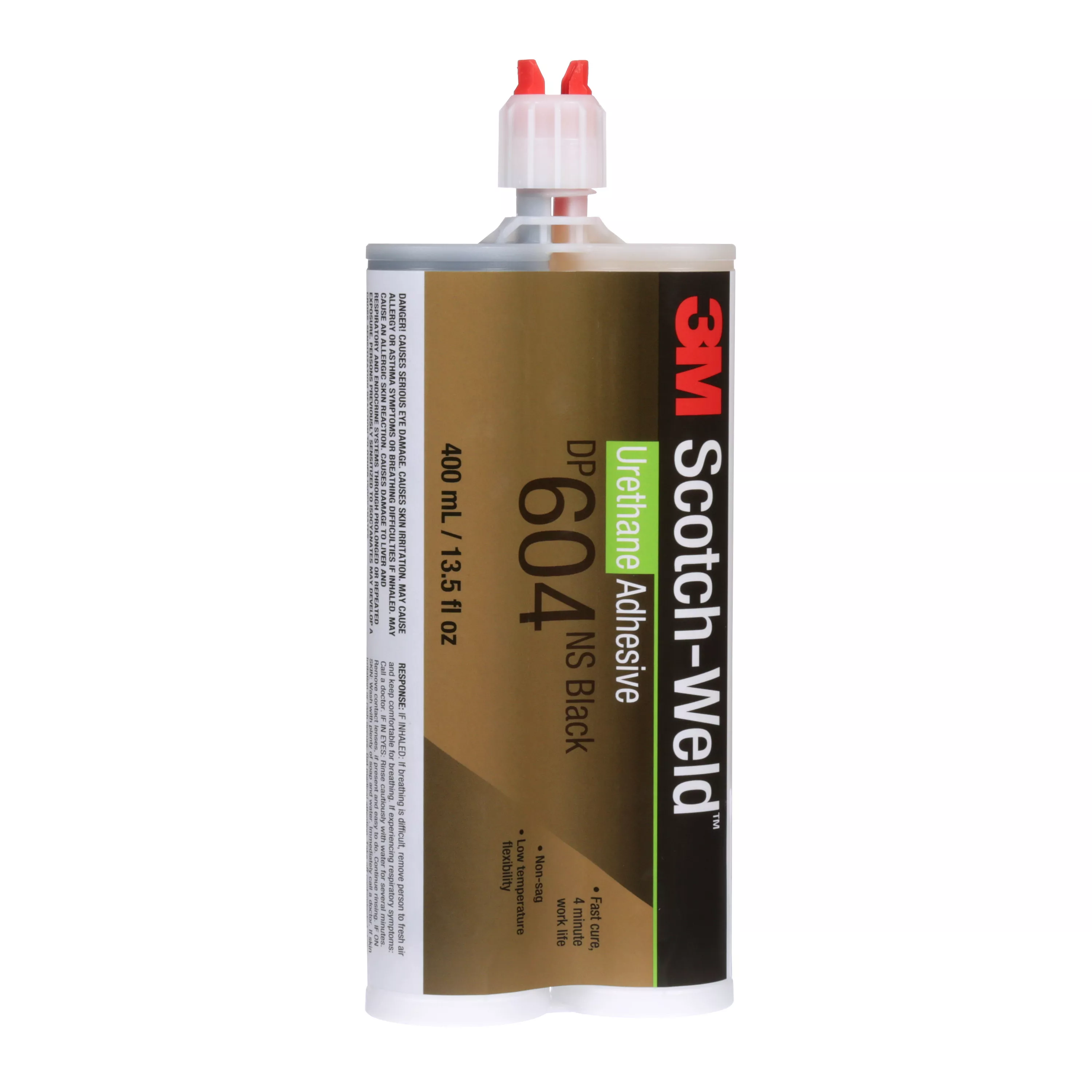 Product Number DP600NS | 3M™ Scotch-Weld™ Urethane Adhesive DP604NS