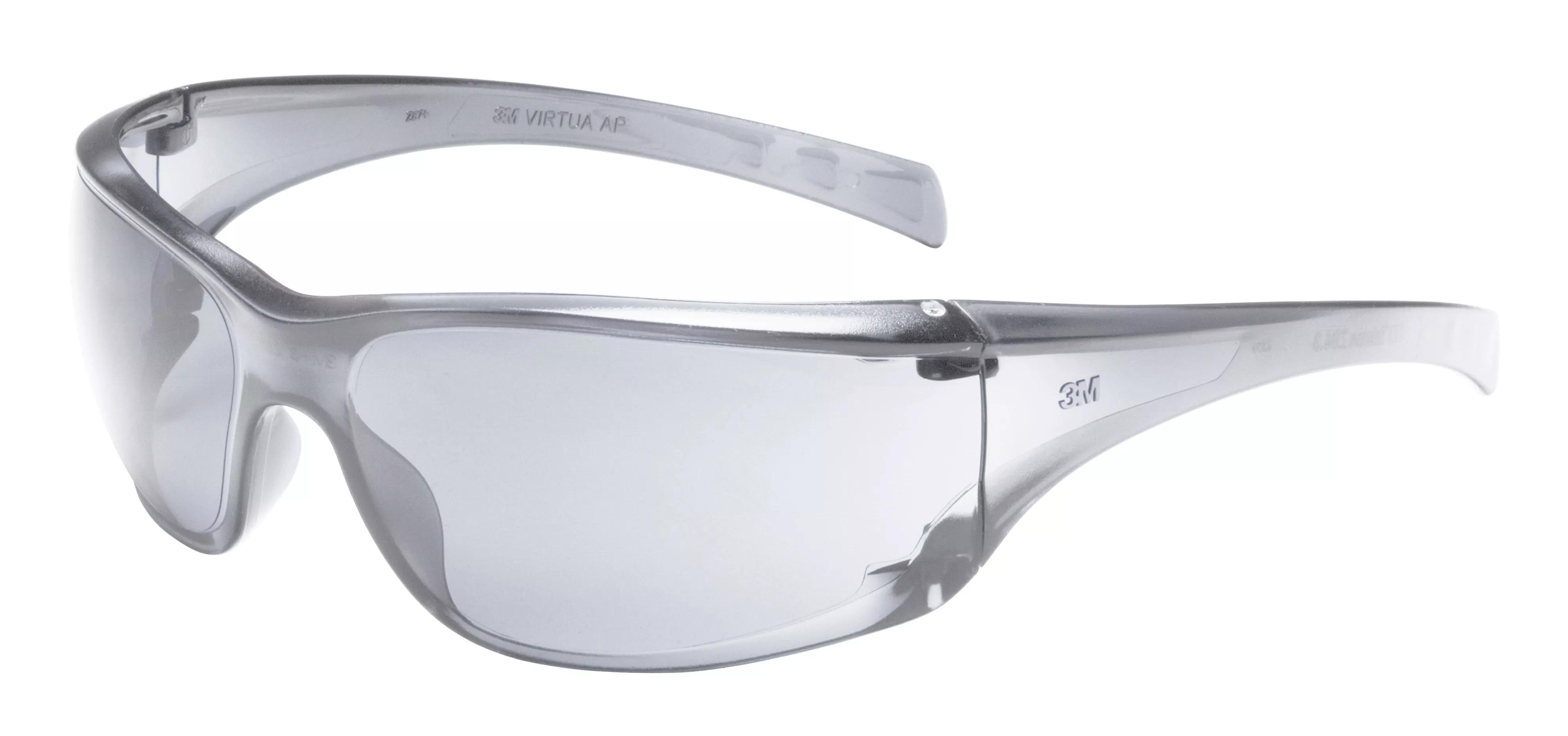 3M™ Virtua™ AP Protective Eyewear 11847-00000-20, Indoor/Outdoor Mirror
Hard Coat Lens, 20 EA/Case
