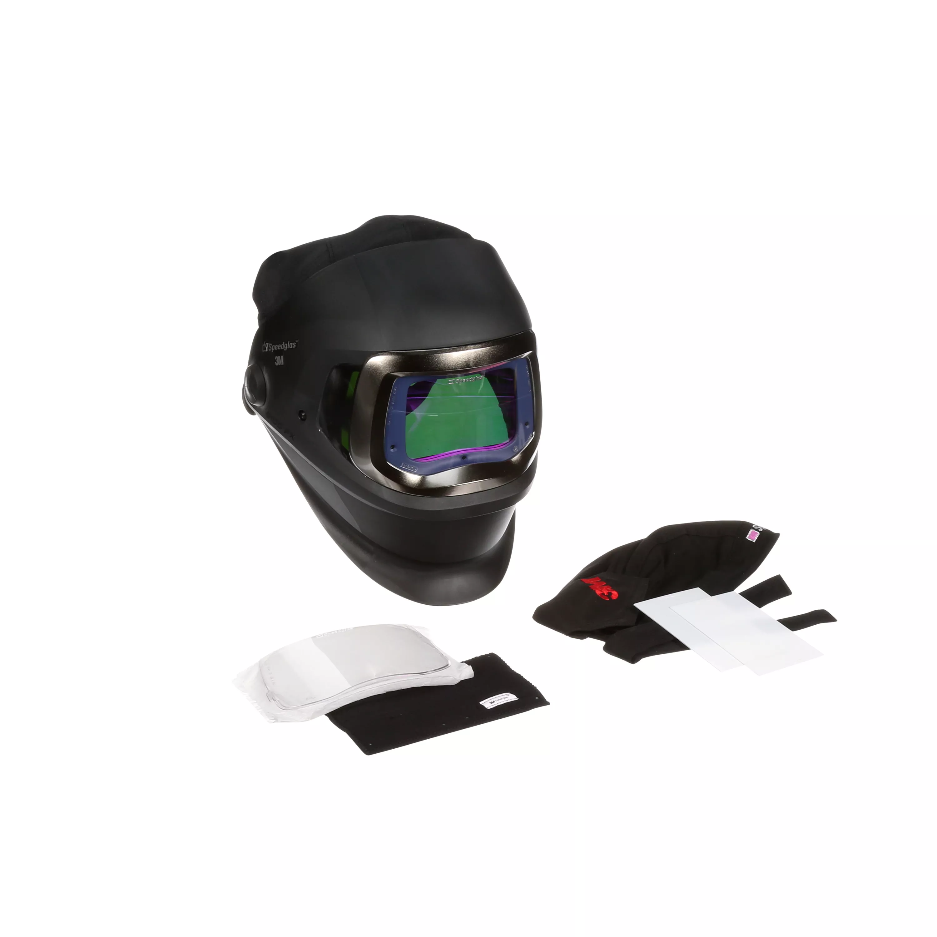 SKU 7100259848 | 3M™ Speedglas™ Welding Helmet 9100FX 06-0600-30iSW