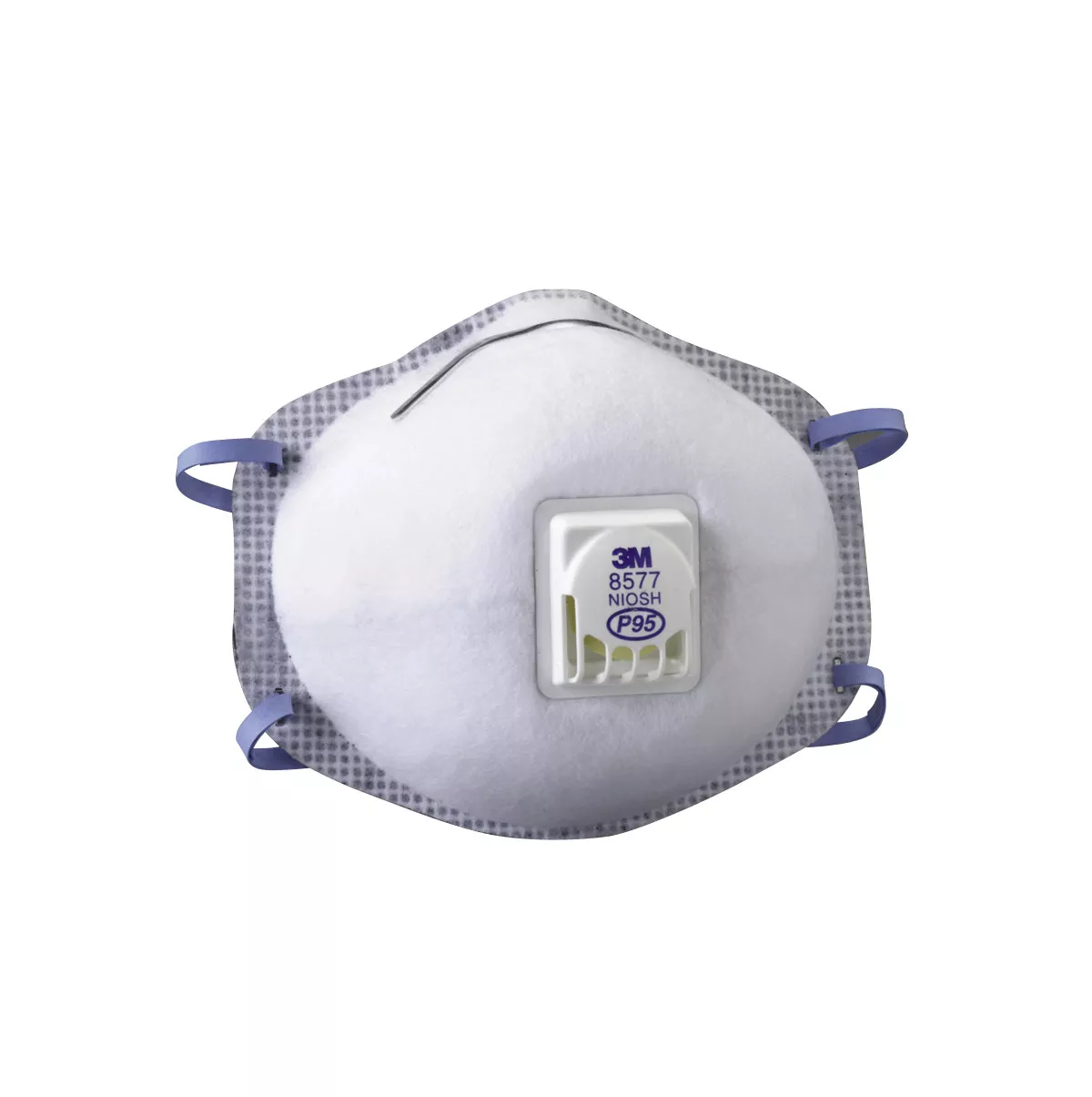 Product Number 8577P1-C-PS | 3M™ Paint Odor Valved Respirator