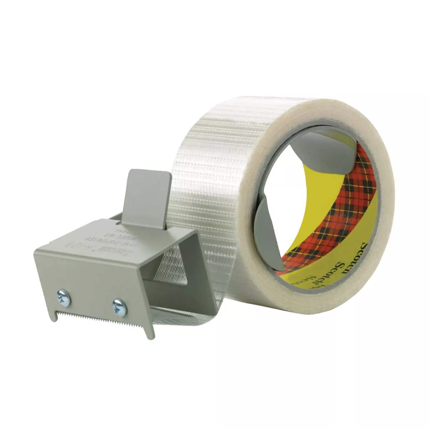 Scotch® Box Sealing Tape Hand Dispenser H128, 2 in, 6/Case