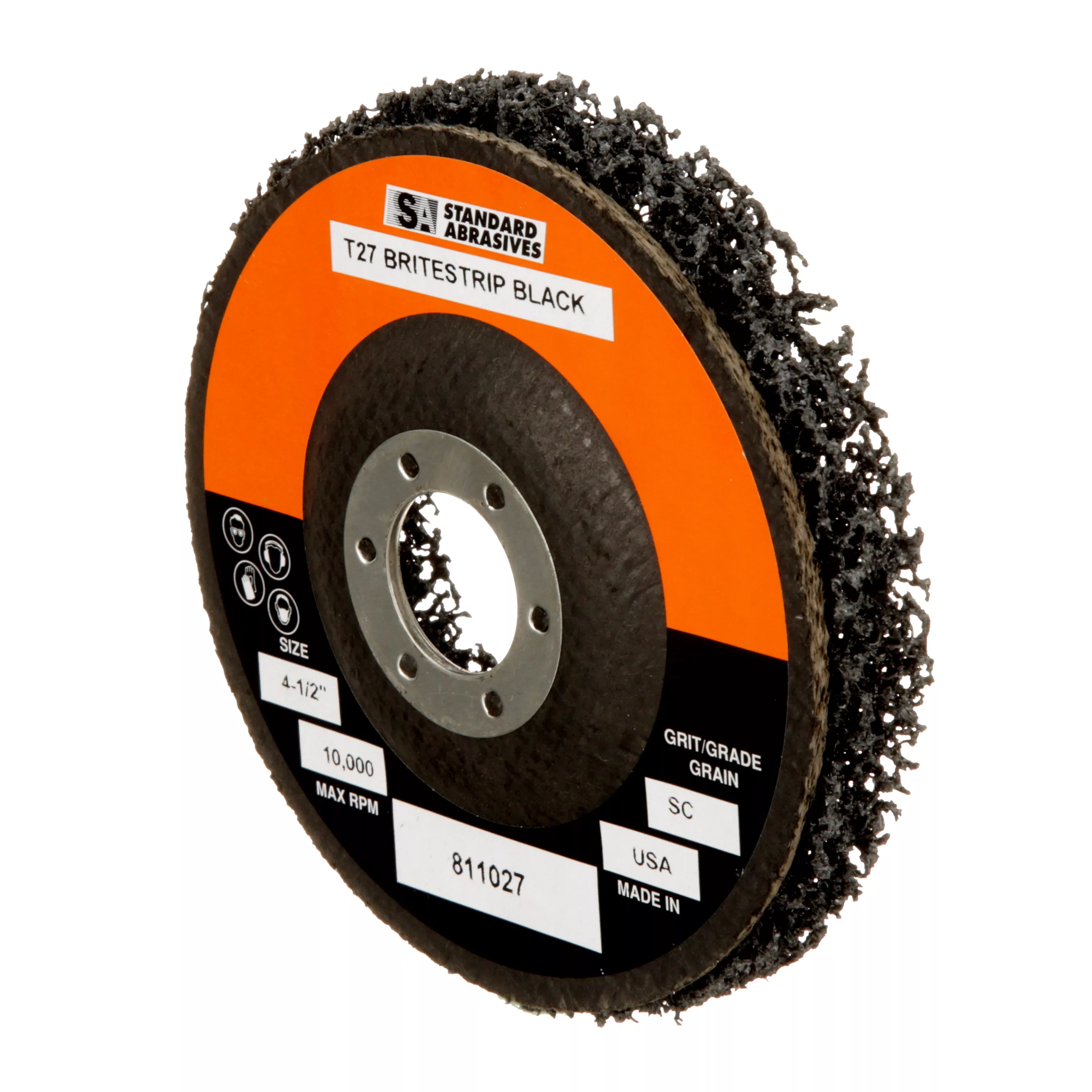 SKU 7000046837 | Standard Abrasives™ Cleaning Disc