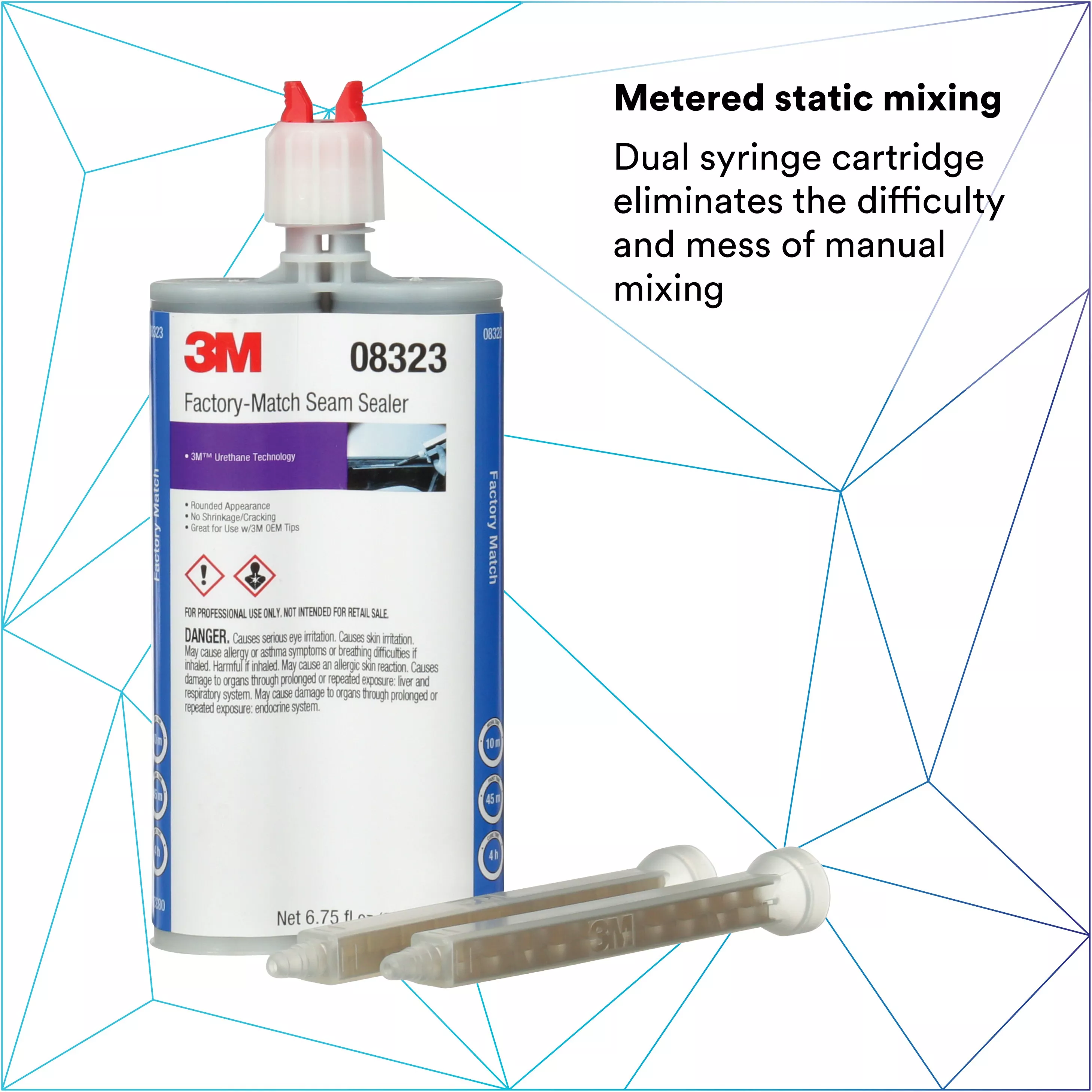 Product Number 08323 | 3M™ Factory-Match Seam Sealer