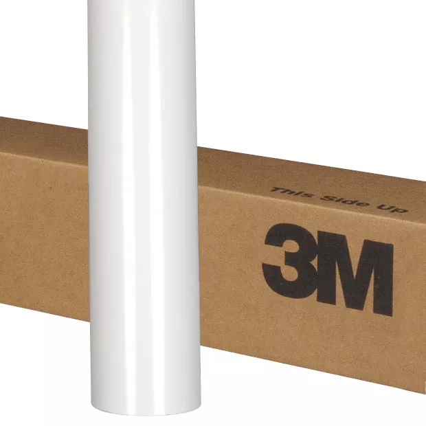 3M™ Controltac™ Graphic Film with Comply™ Adhesive 3690C-114,
Transparent, 48 in x 100 yd
