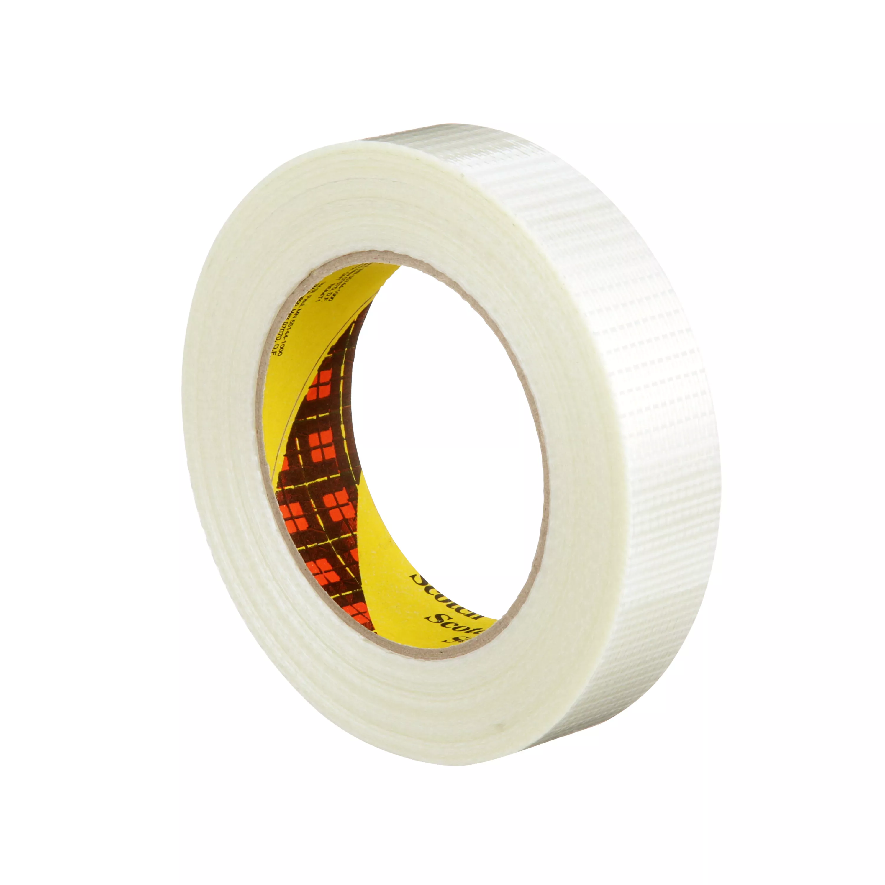 Product Number 8959 | Scotch® Bi-Directional Filament Tape 8959