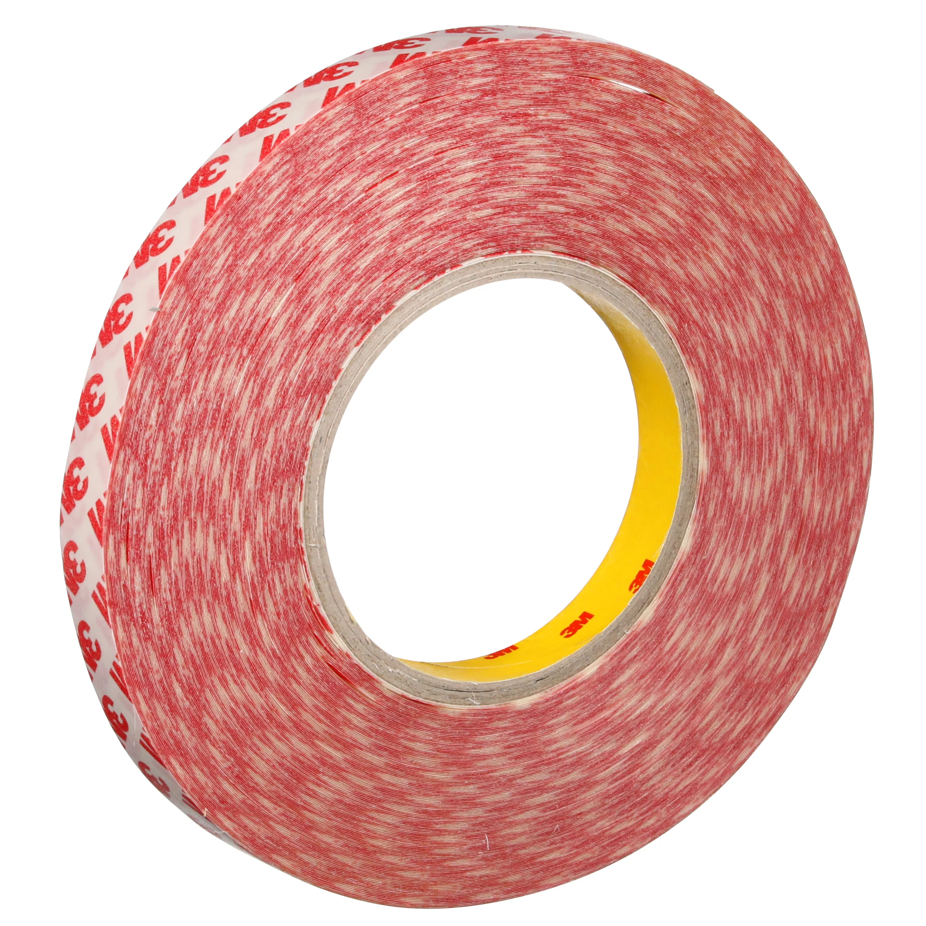3M™ Double Coated Tape Paper Liner GPT-020, 15 mm x 50 m, 16 Roll/Case