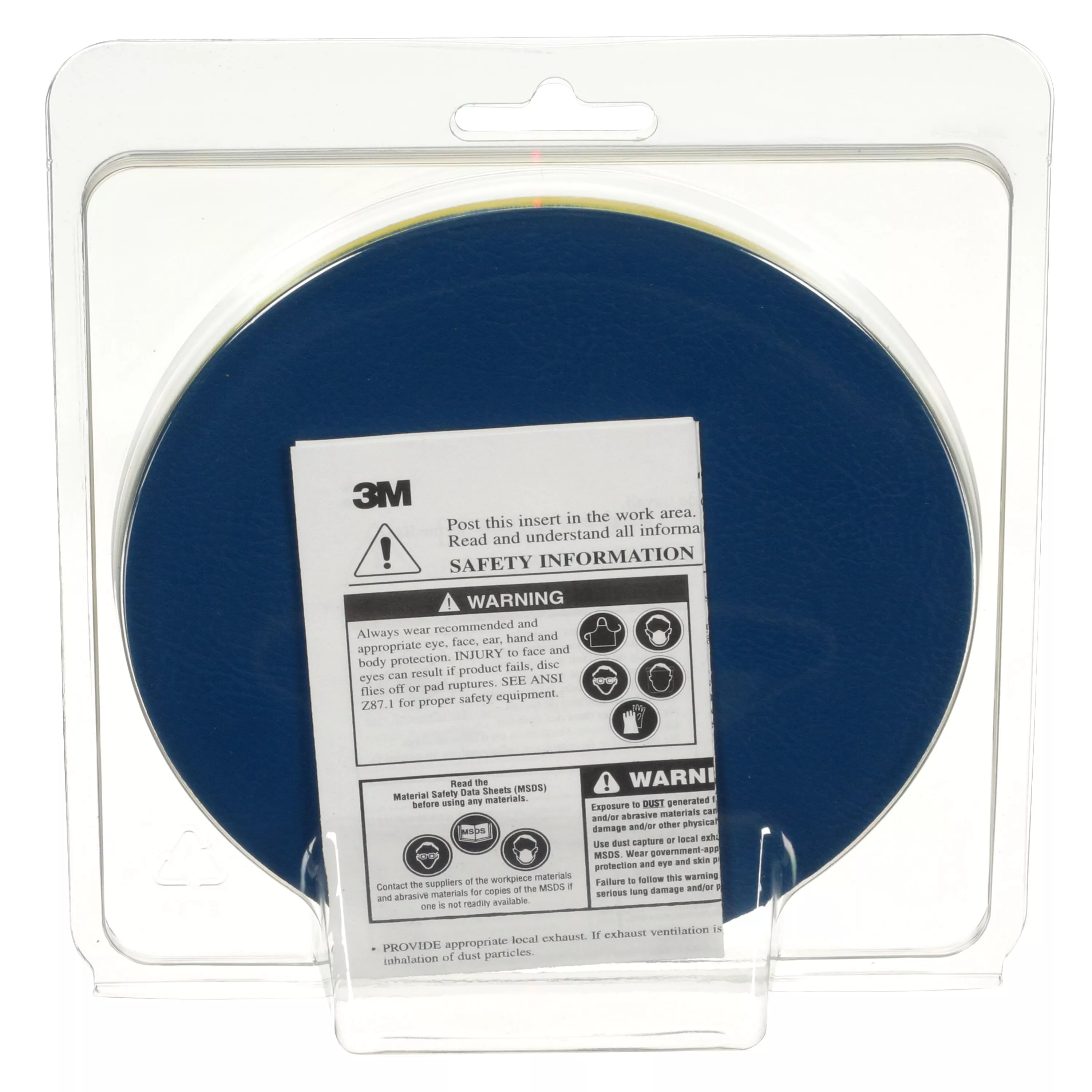 SKU 7000119808 | 3M™ Stikit™ Low Profile Disc Pad