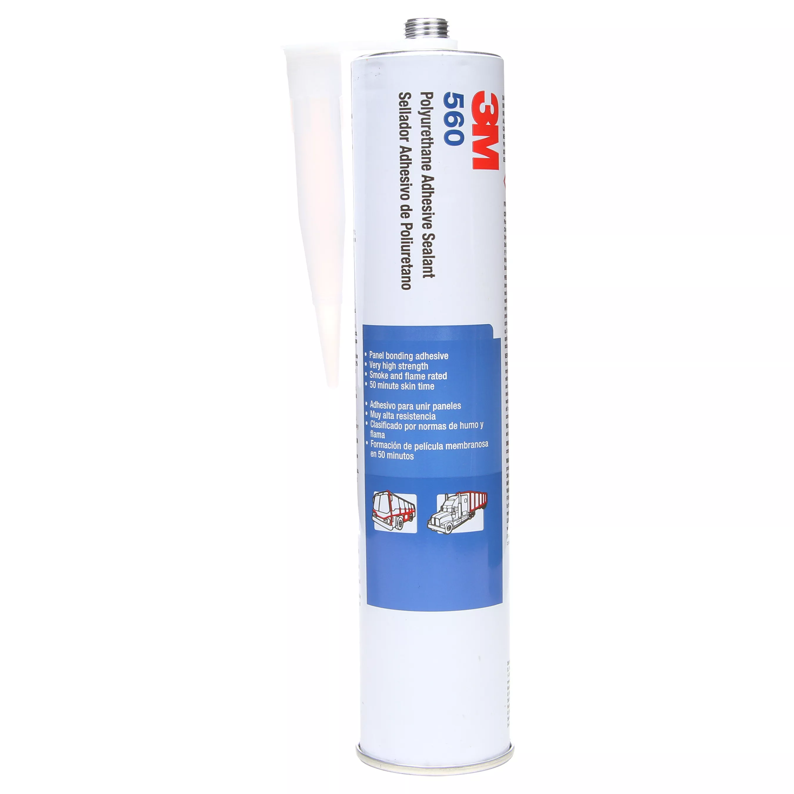 SKU 7100198015 | 3M™ Polyurethane Adhesive Sealant 560