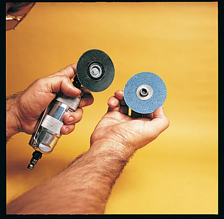 UPC 00051115325021 | Standard Abrasives™ Quick Change Surface Conditioning FE Disc