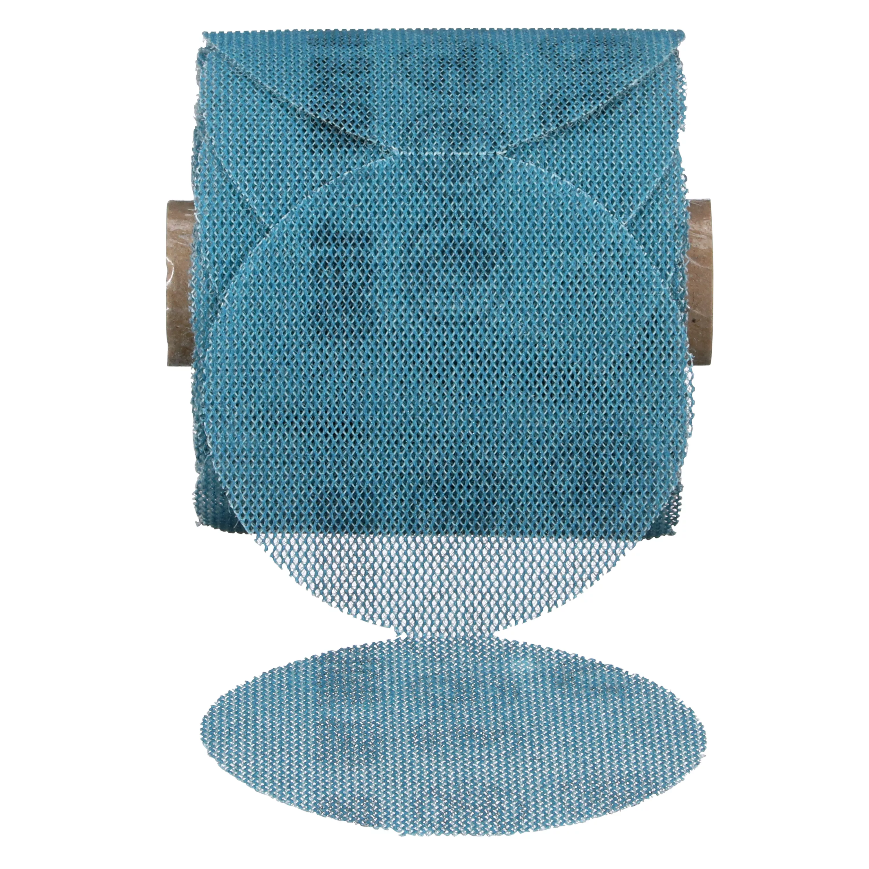 Product Number 310W | 3M™ Blue Net Disc Roll 36451