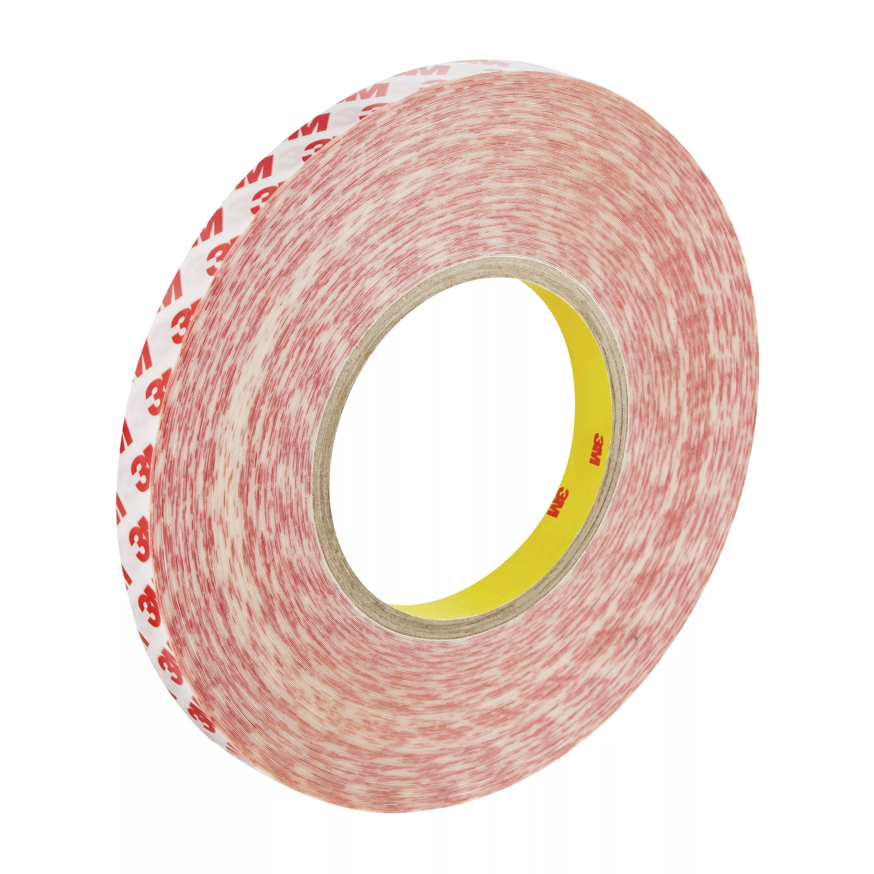 3M™ Double Coated Tape Paper Liner GPT-020, 12 mm x 50 m, 20 Roll/Case