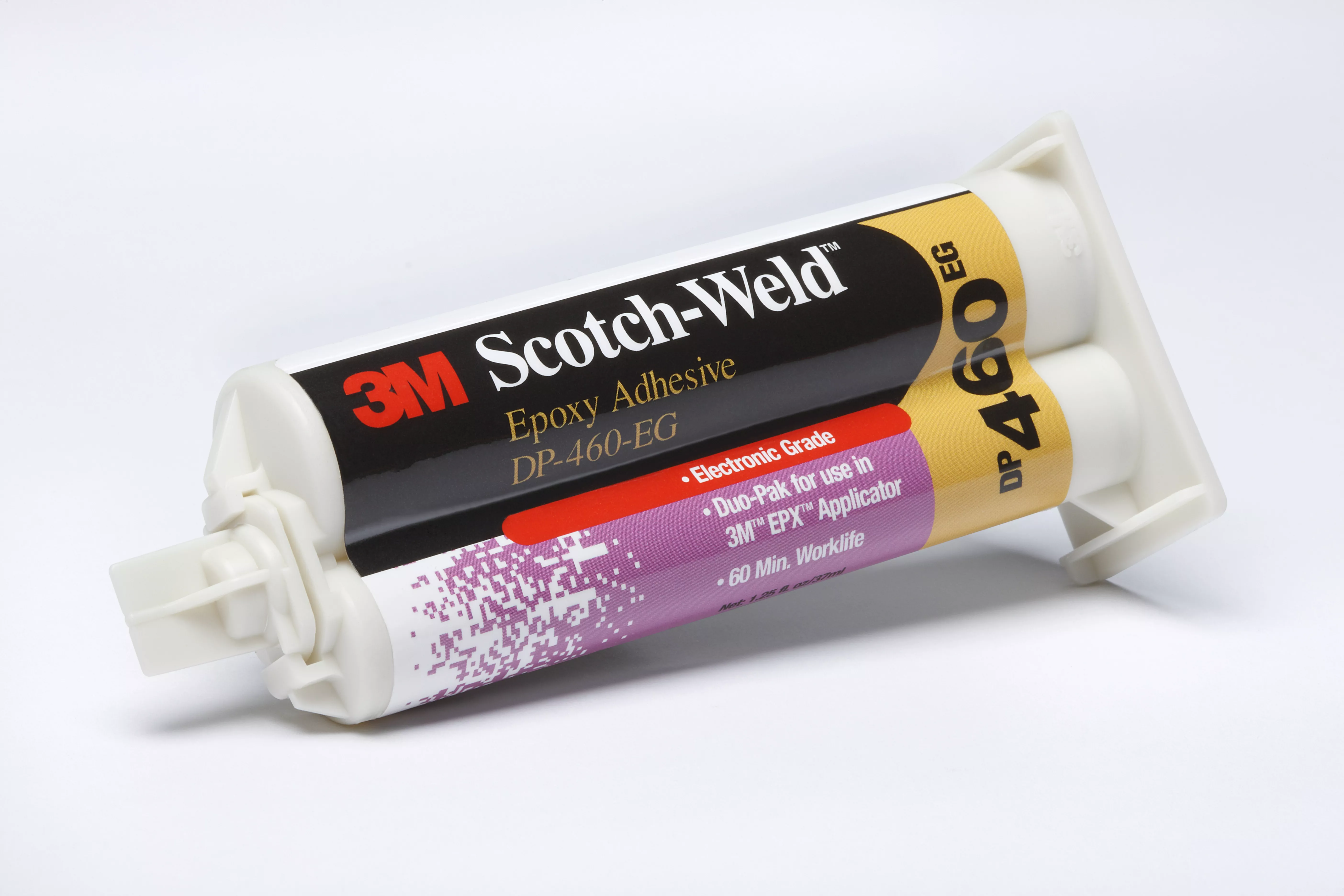 3M™ Scotch-Weld™ Epoxy Adhesive DP460EG, 50 mL Duo-Pak, 12 Each/Case