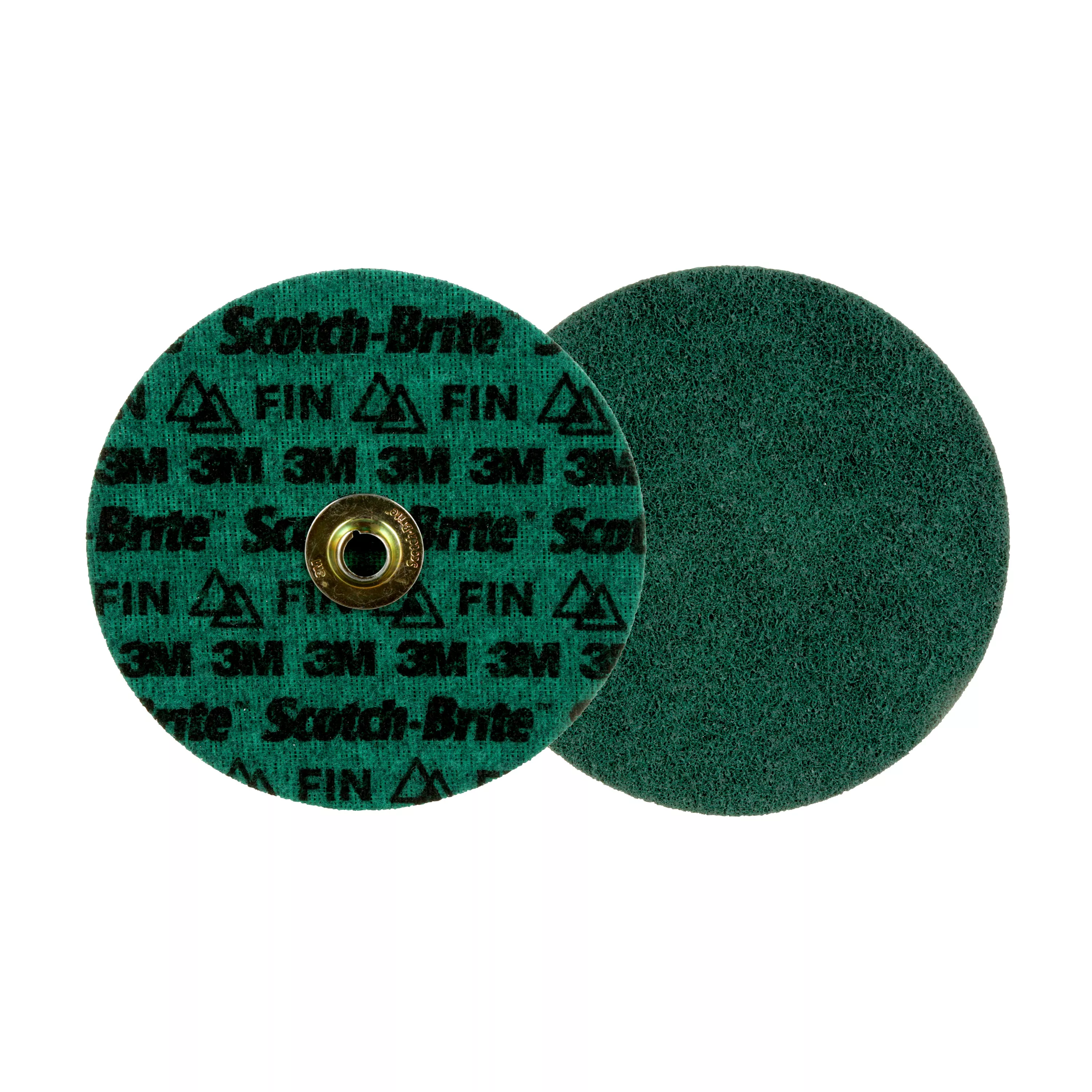 Scotch-Brite™ Precision Surface Conditioning TN Quick Change Disc, PN-DN, Fine, 7 in, 25 ea/Case
