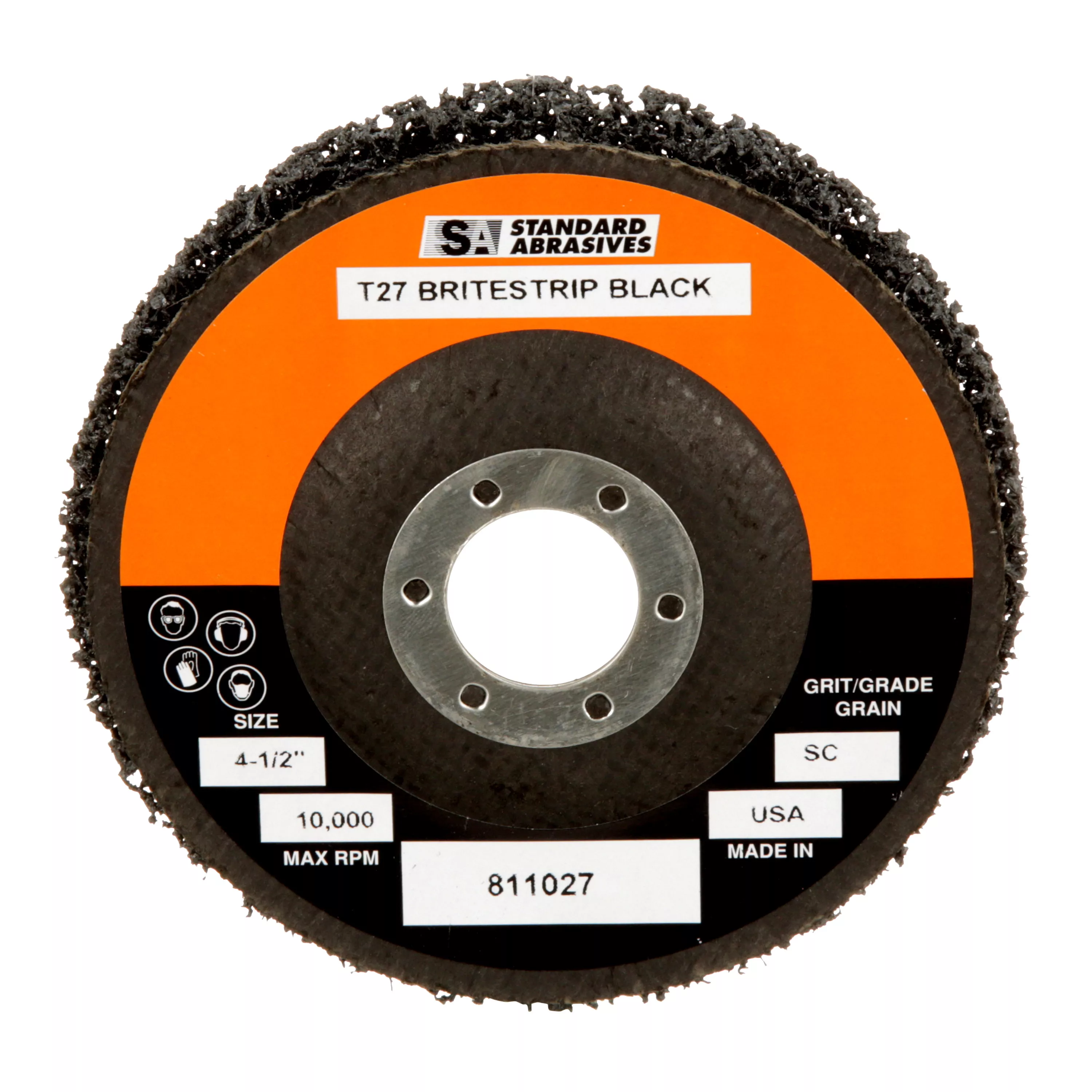 UPC 00051115330414 | Standard Abrasives™ Cleaning Disc