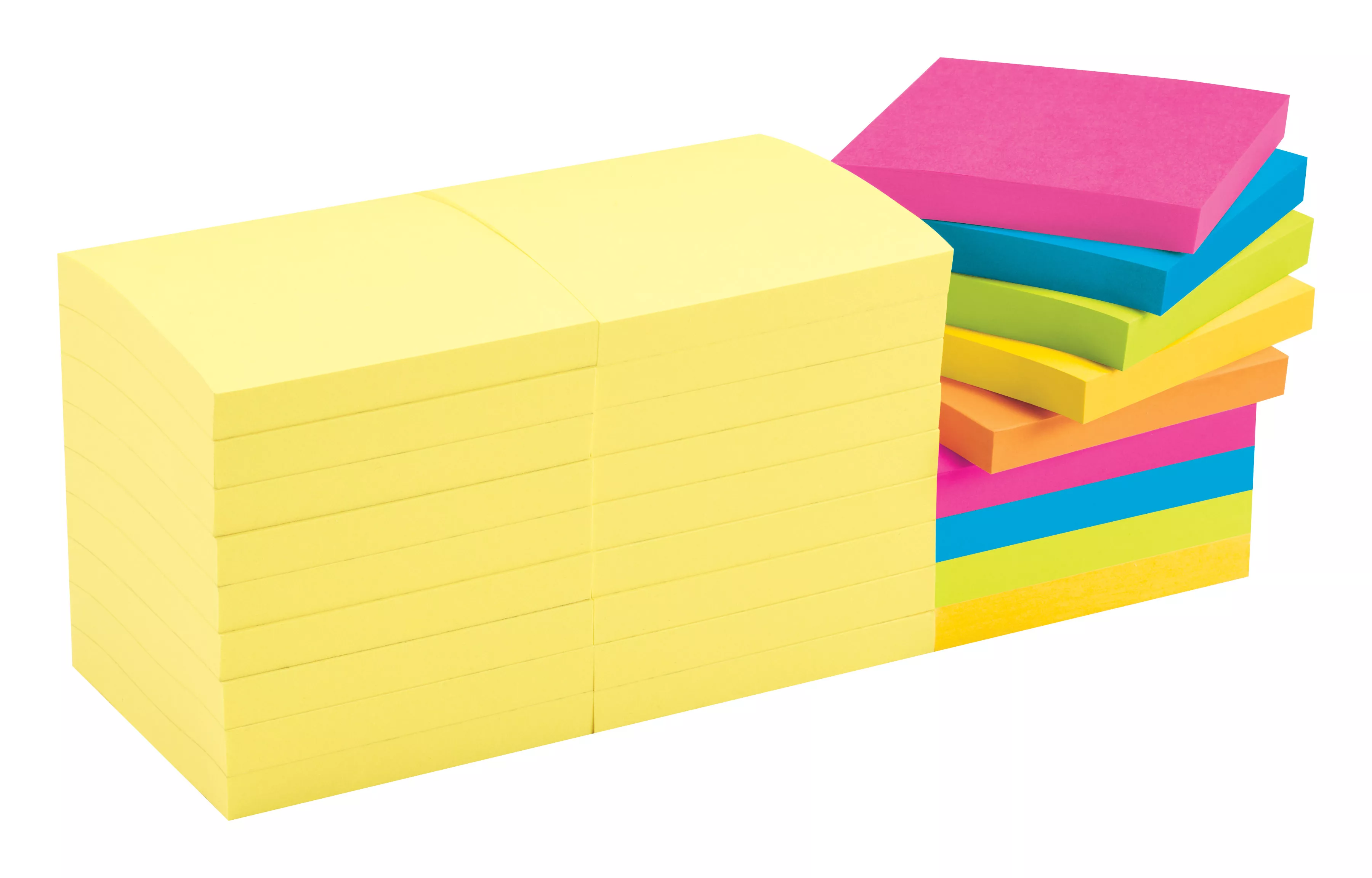 Product Number 654-2700-YW | Post-it® Notes 654-2700-YW