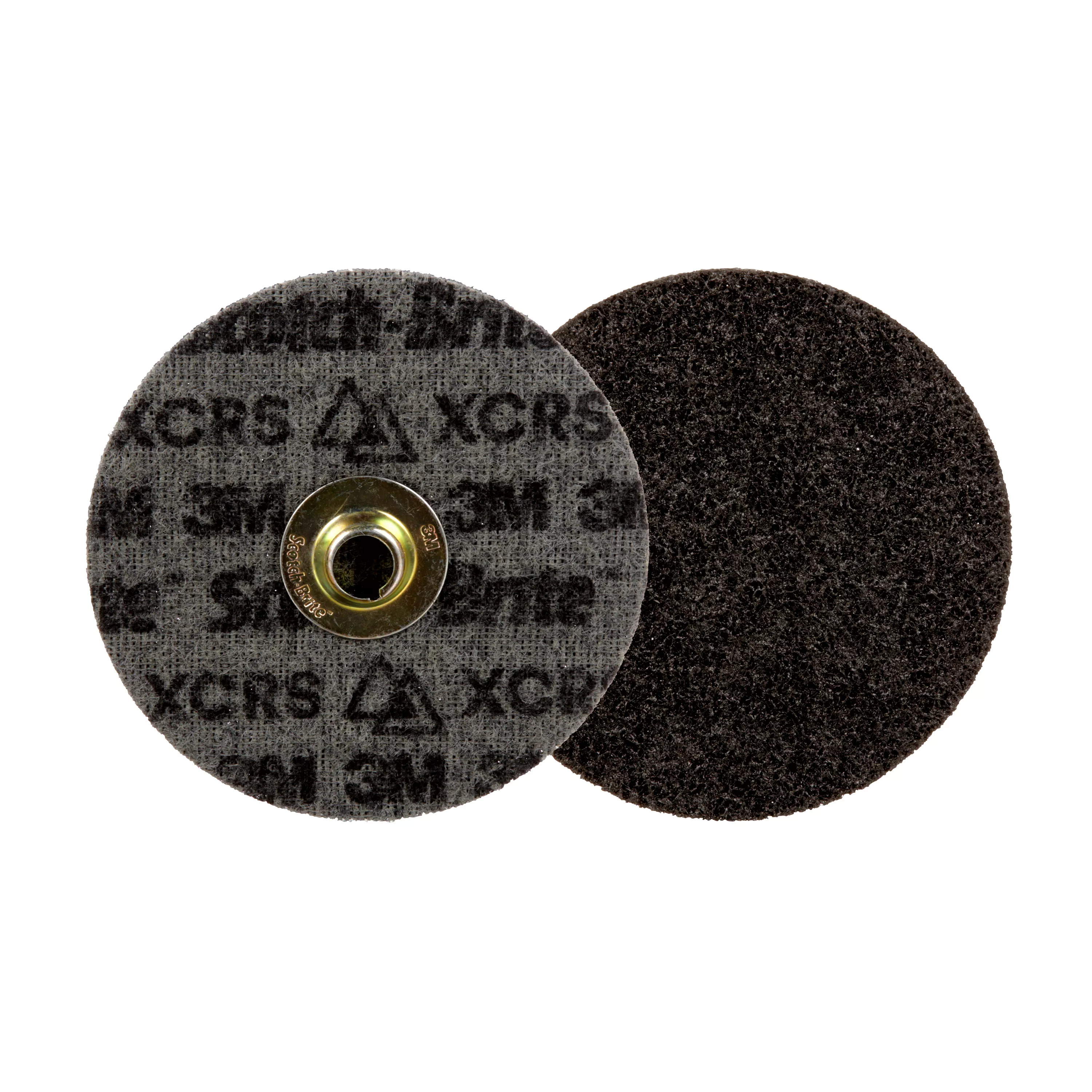 Scotch-Brite™ Precision Surface Conditioning TN Quick Change Disc, PN-DN, Extra Coarse, 5 in, 50 ea/Case