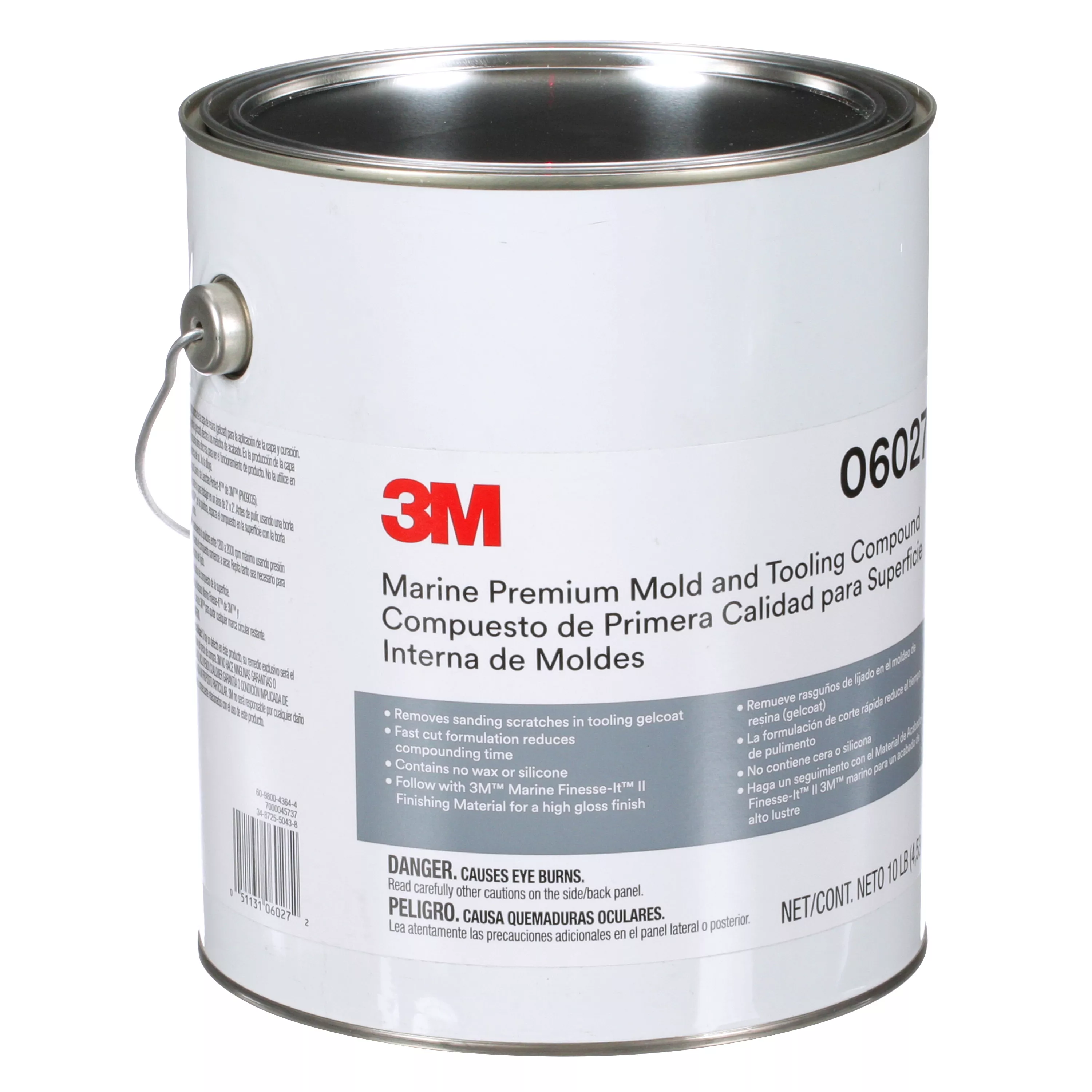 UPC 00051131060272 | 3M™ Premium Mold and Tooling Compound