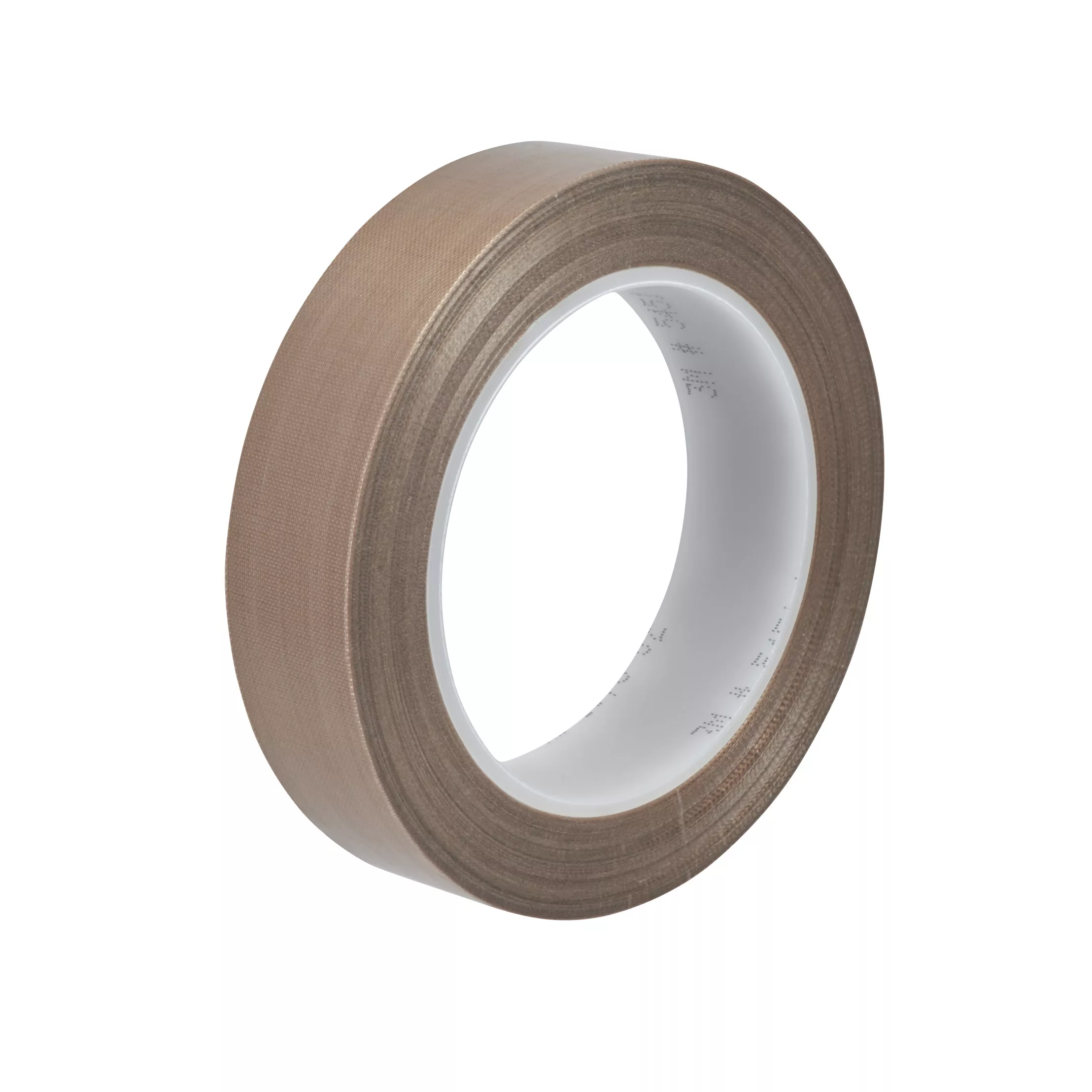 3M™ PTFE Glass Cloth Tape 5451, Brown, 1 in x 36 yd, 5.6 mil, 9
Roll/Case