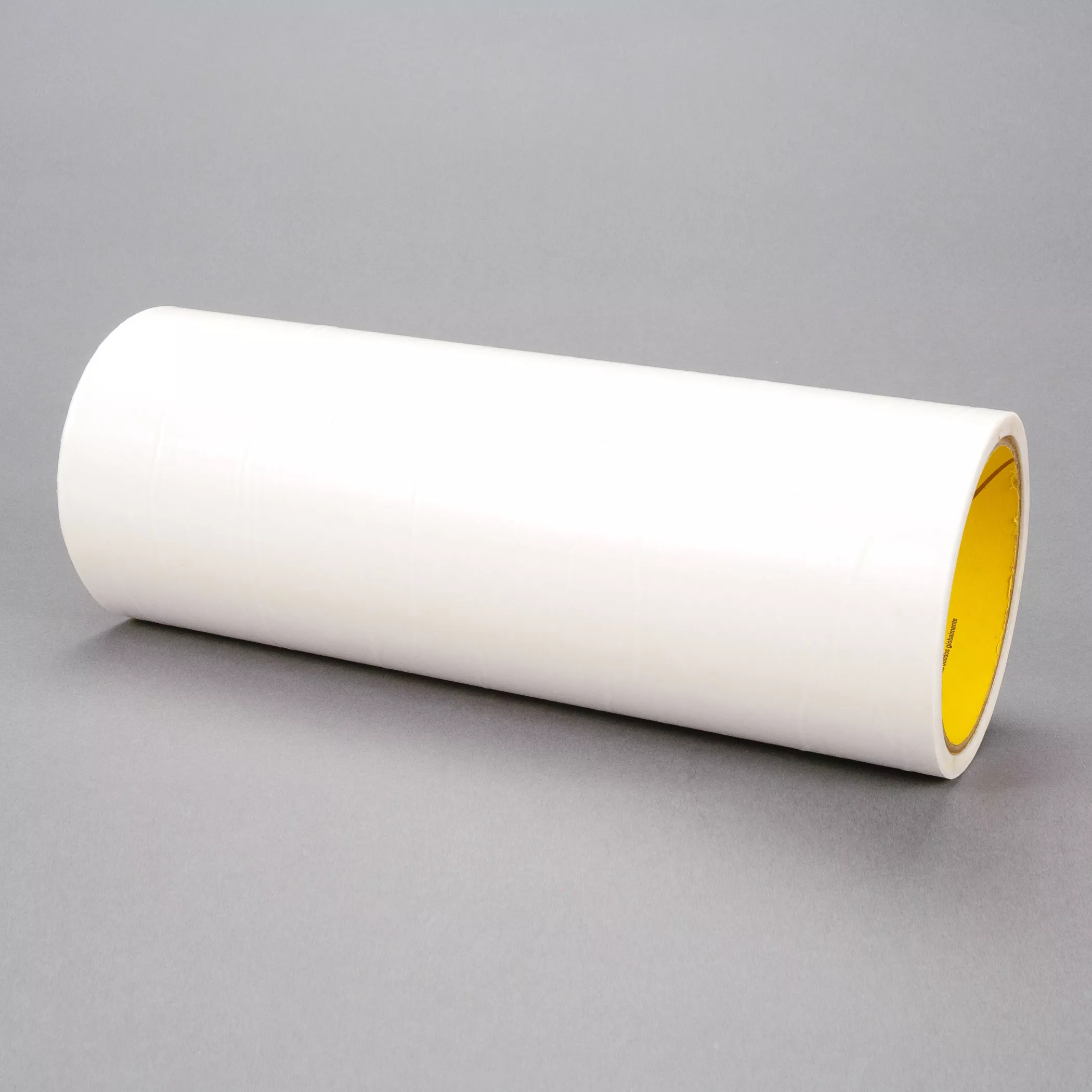 3M™ Double Coated Tape 9816M, White, 60 in x 250 yd, 3.5 mil, 1 roll per
case, 9 roll per pallet