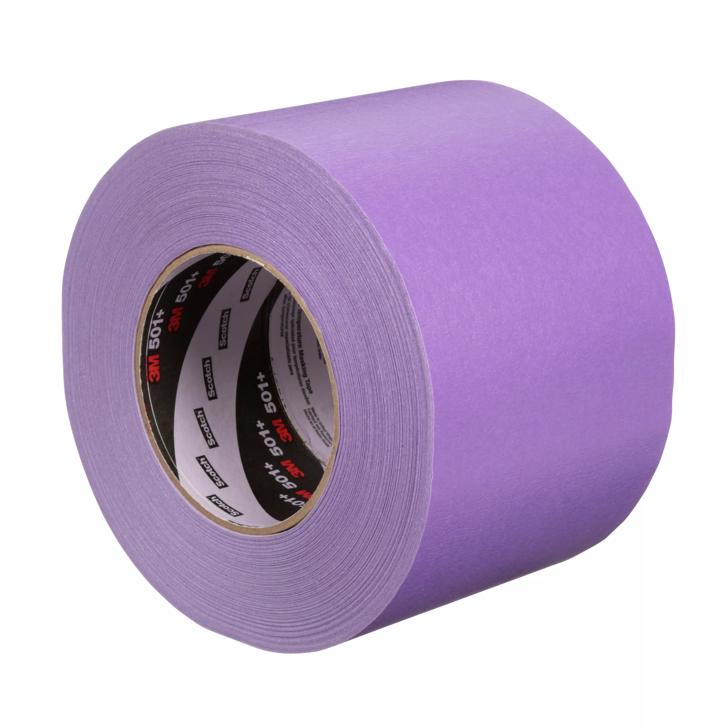 SKU 7100088493 | 3M™ Specialty High Temperature Masking Tape 501+