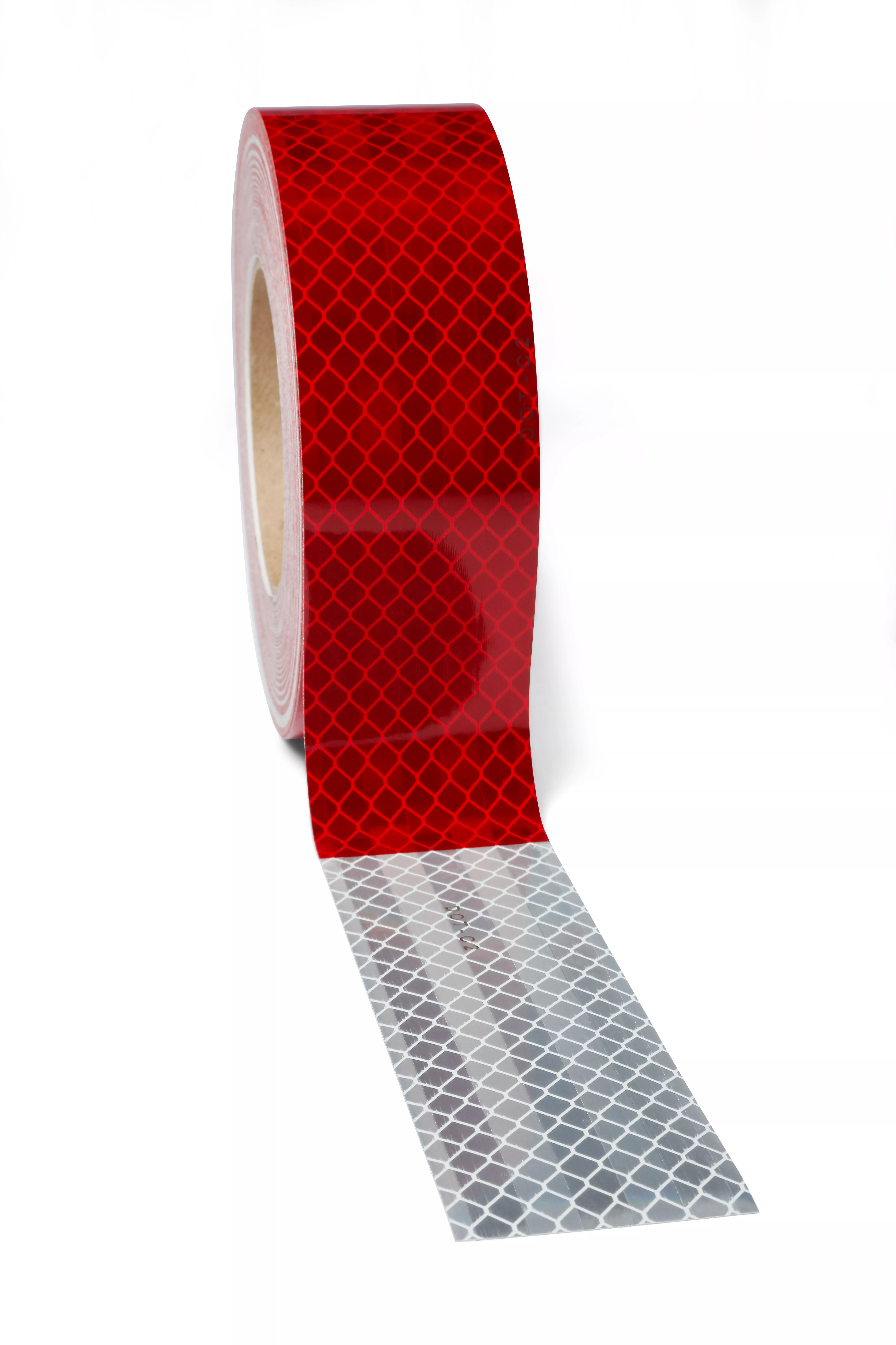 UPC 00638060190623 | 3M™ Flexible Prismatic Conspicuity Markings 913-326NL Red/White