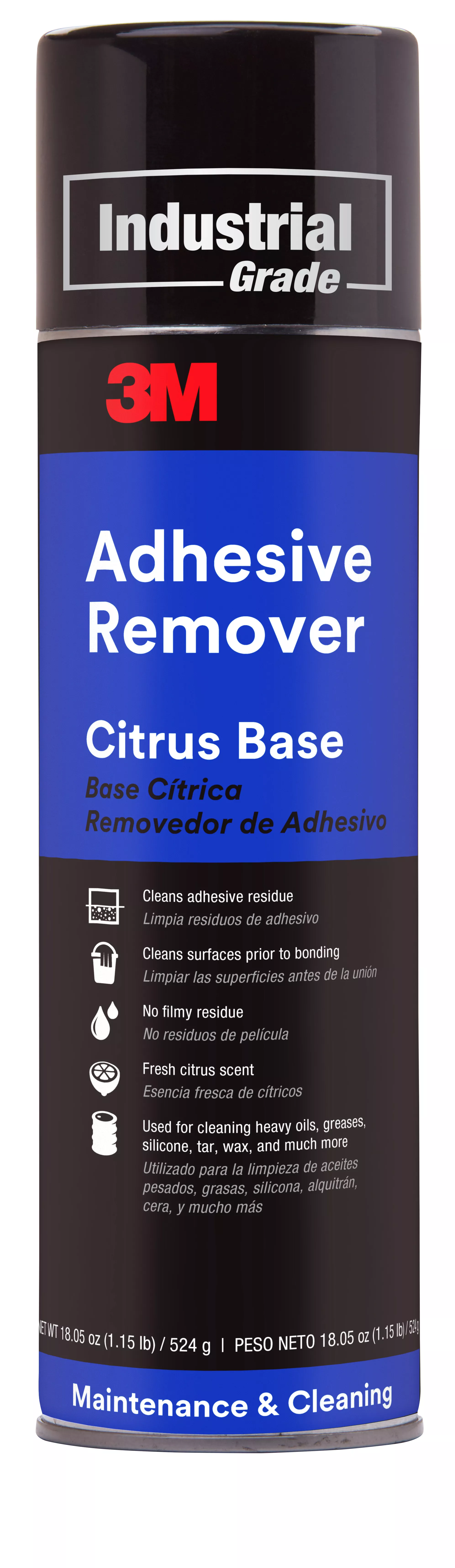 UPC 00051115257483 | 3M™ Adhesive Remover