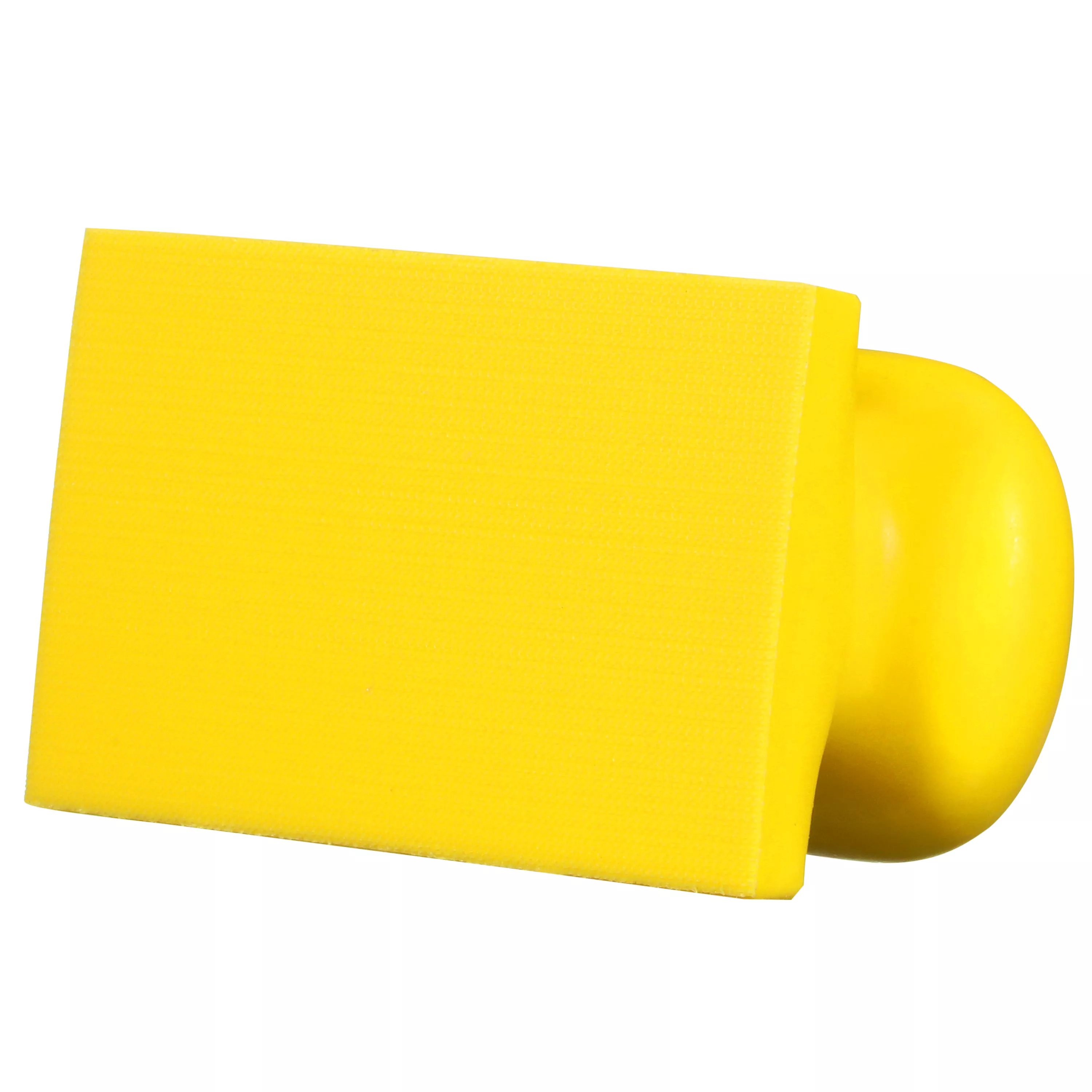Product Number 05742 | 3M™ Hookit™ Soft Hand Block