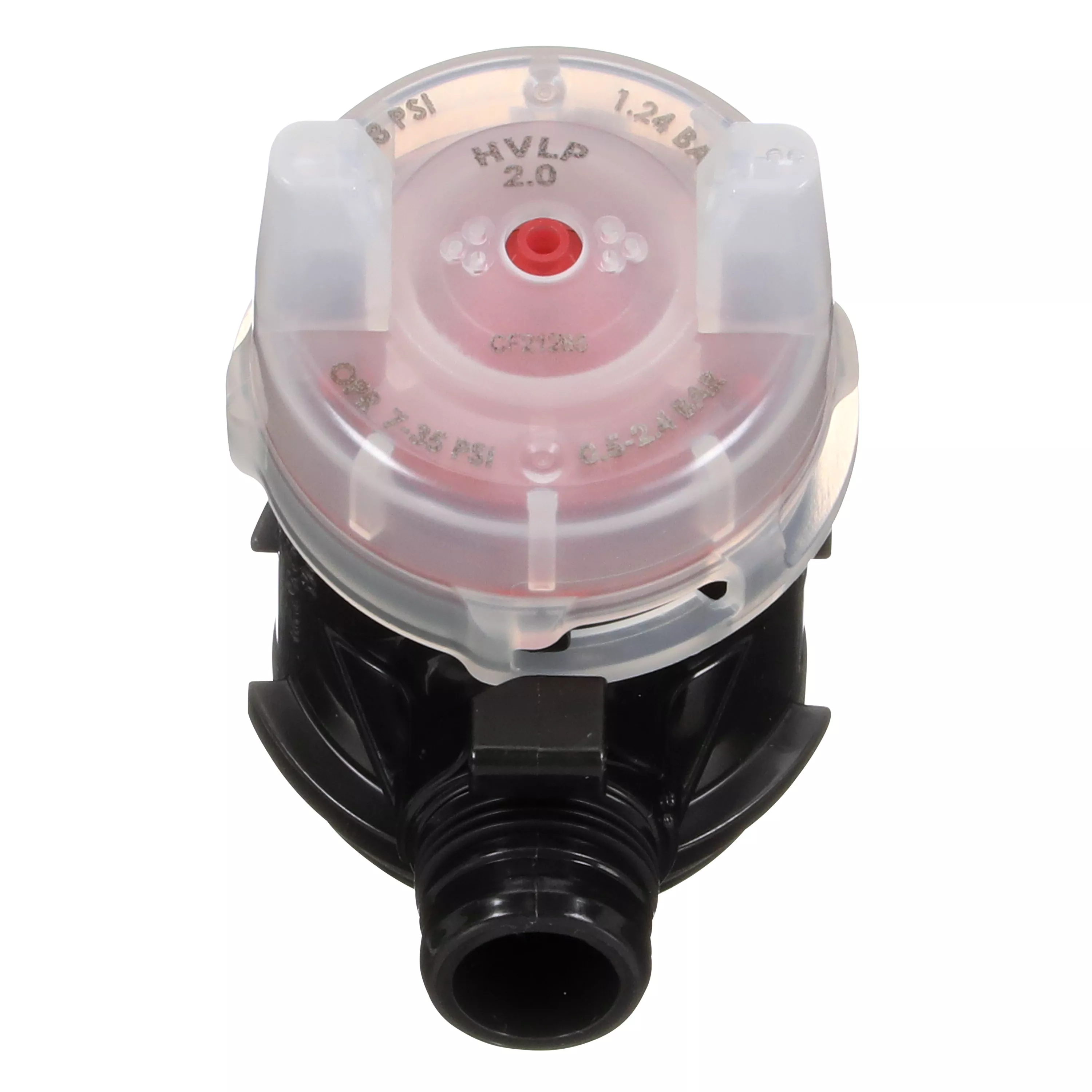 SKU 7100271256 | 3M™ Performance Pressure HVLP Atomizing Head Refill Kit 26820