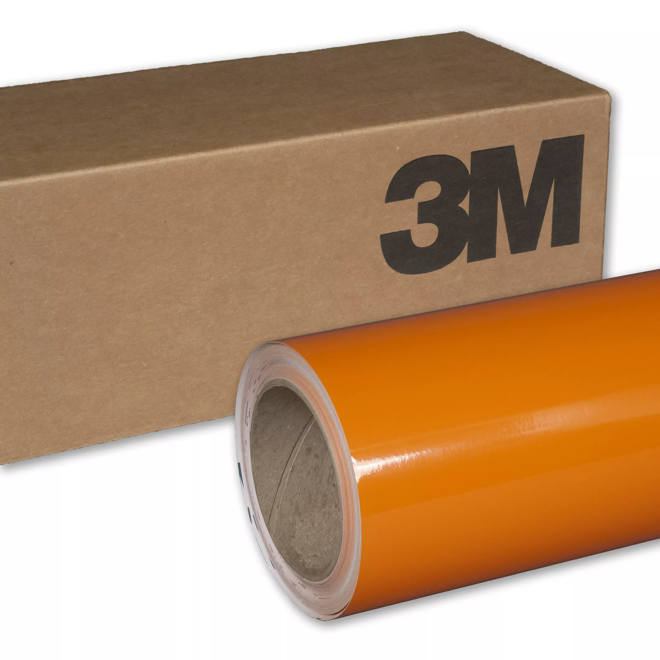 3M™ Wrap Film Series 1080-G14, Gloss Burnt Orange, 60 in x 10 yd