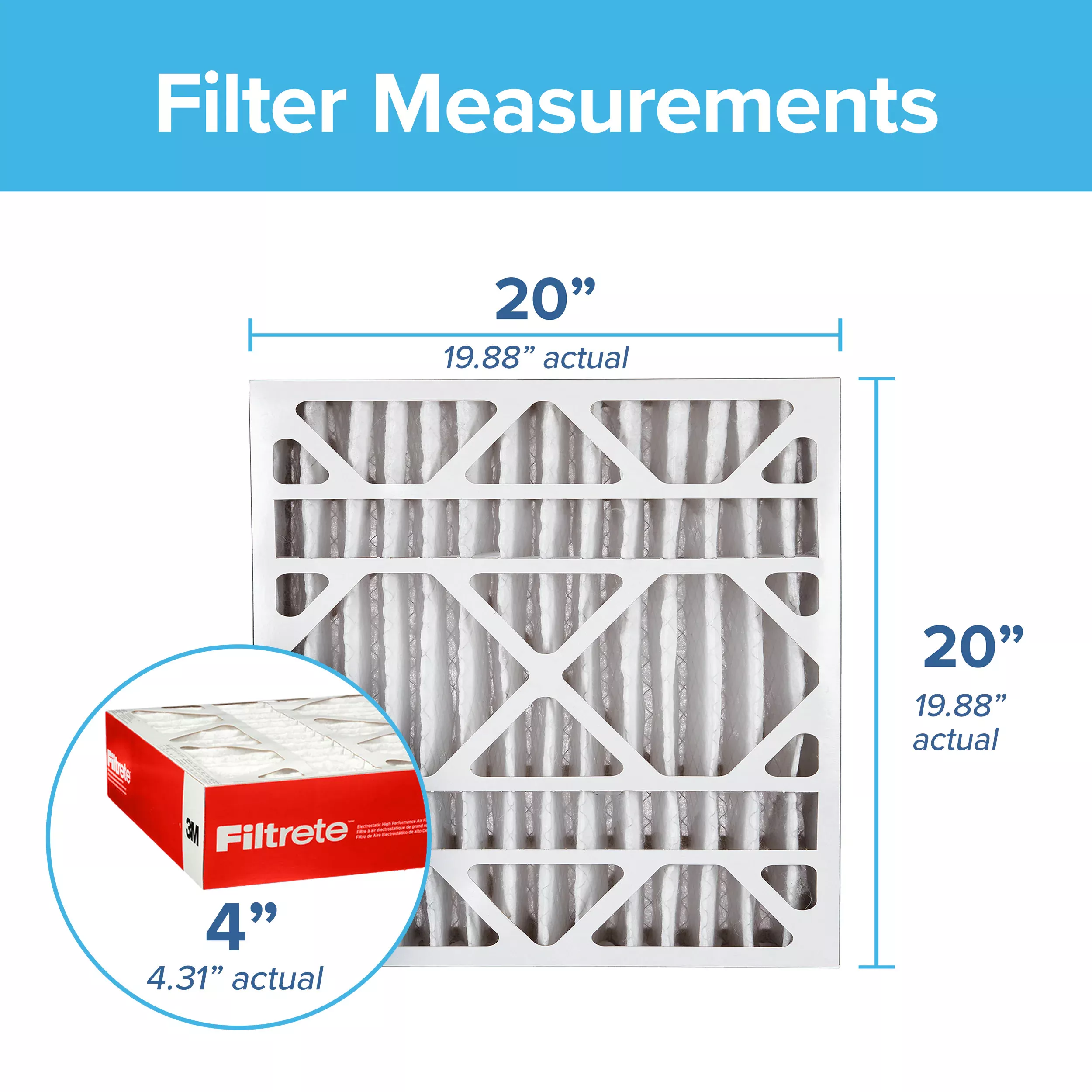 UPC 00051141349824 | Filtrete™ High Performance Air Filter 1000 MPR NADP02-2PK-1E