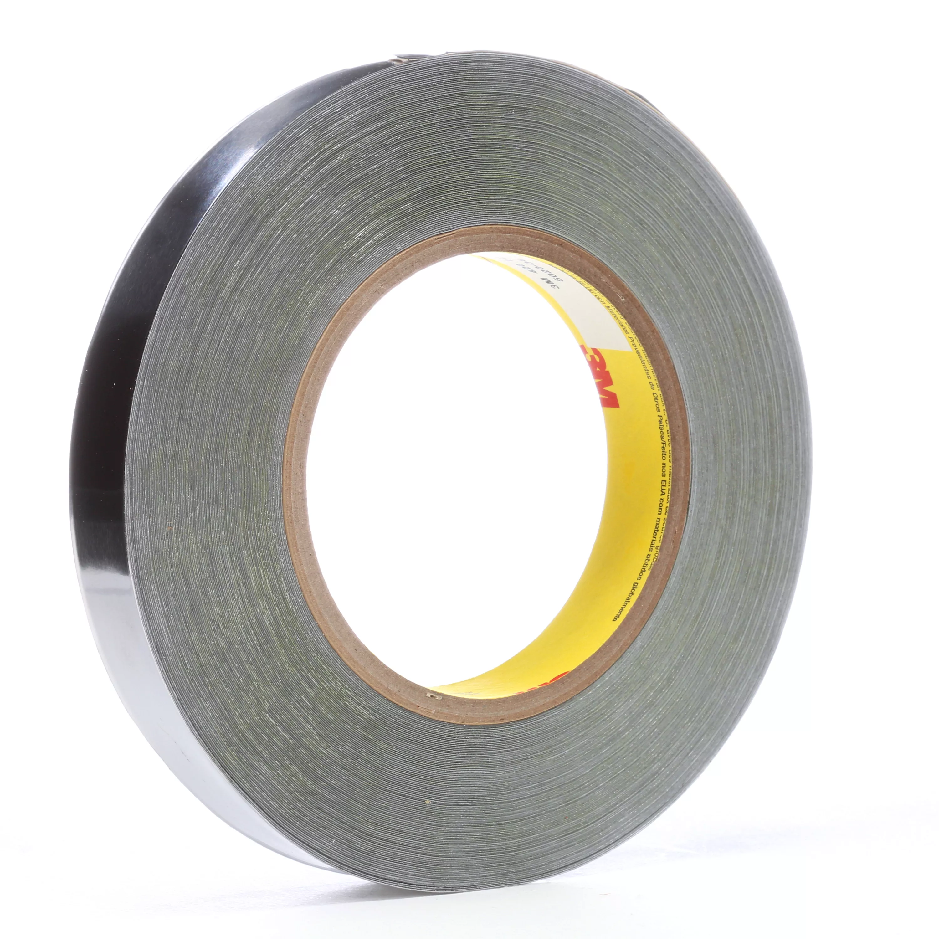 3M™ Lead Foil Tape 420, Dark Silver, 1 in x 36 yd, 6.8 mil, 9 Roll/Case