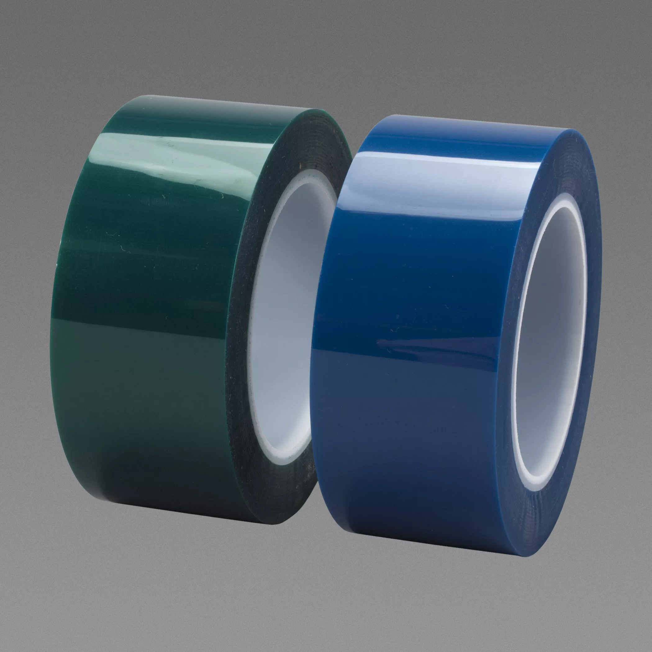 3M™ Polyester Tape 8991L, Blue, 50.4 in x 72 yd, 2.4 mil, 1 roll per
case