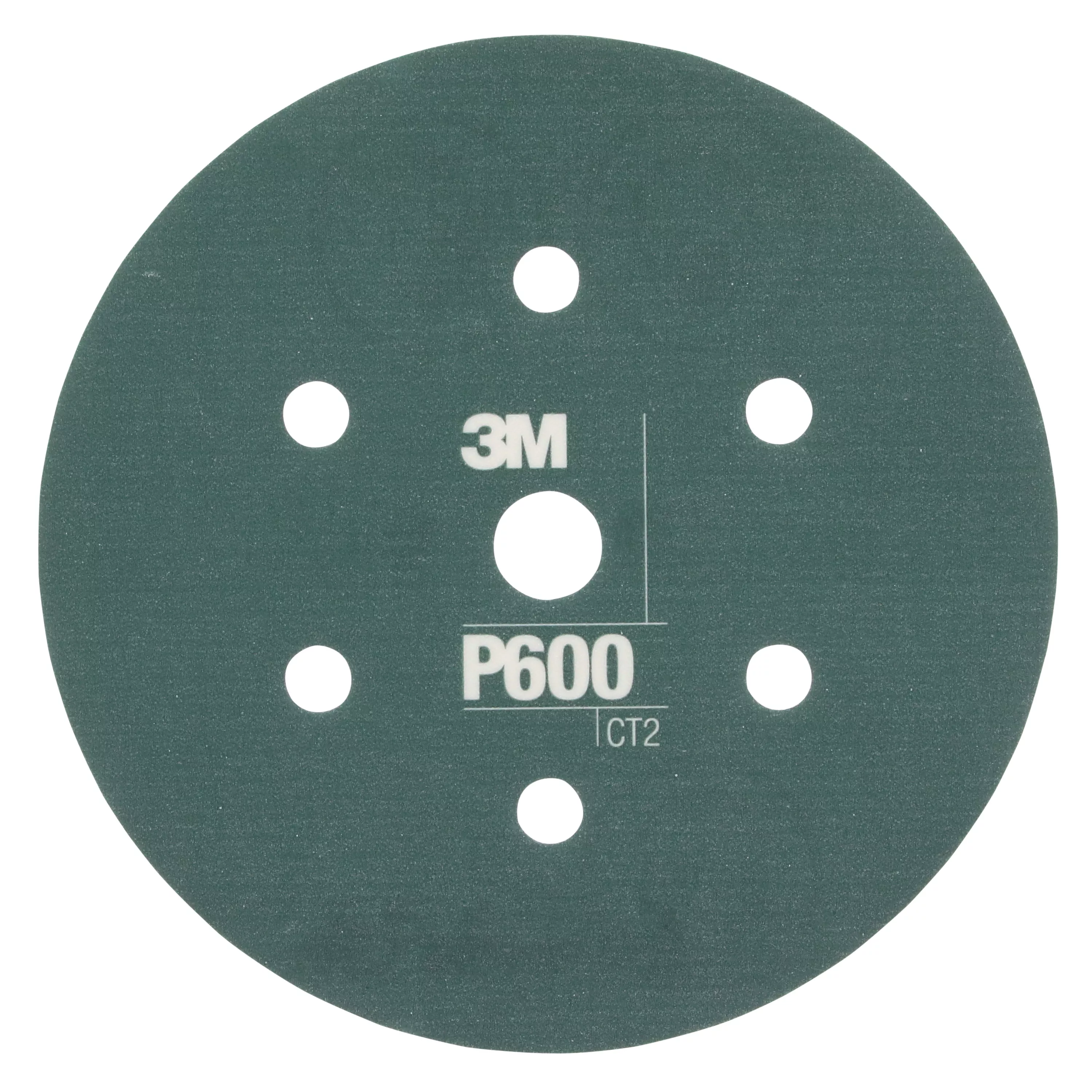 3M™ Hookit™ Flexible Abrasive Disc 270J, 34405, 6 in, Dust Free, P600,
25 disc per carton, 5 cartons per case