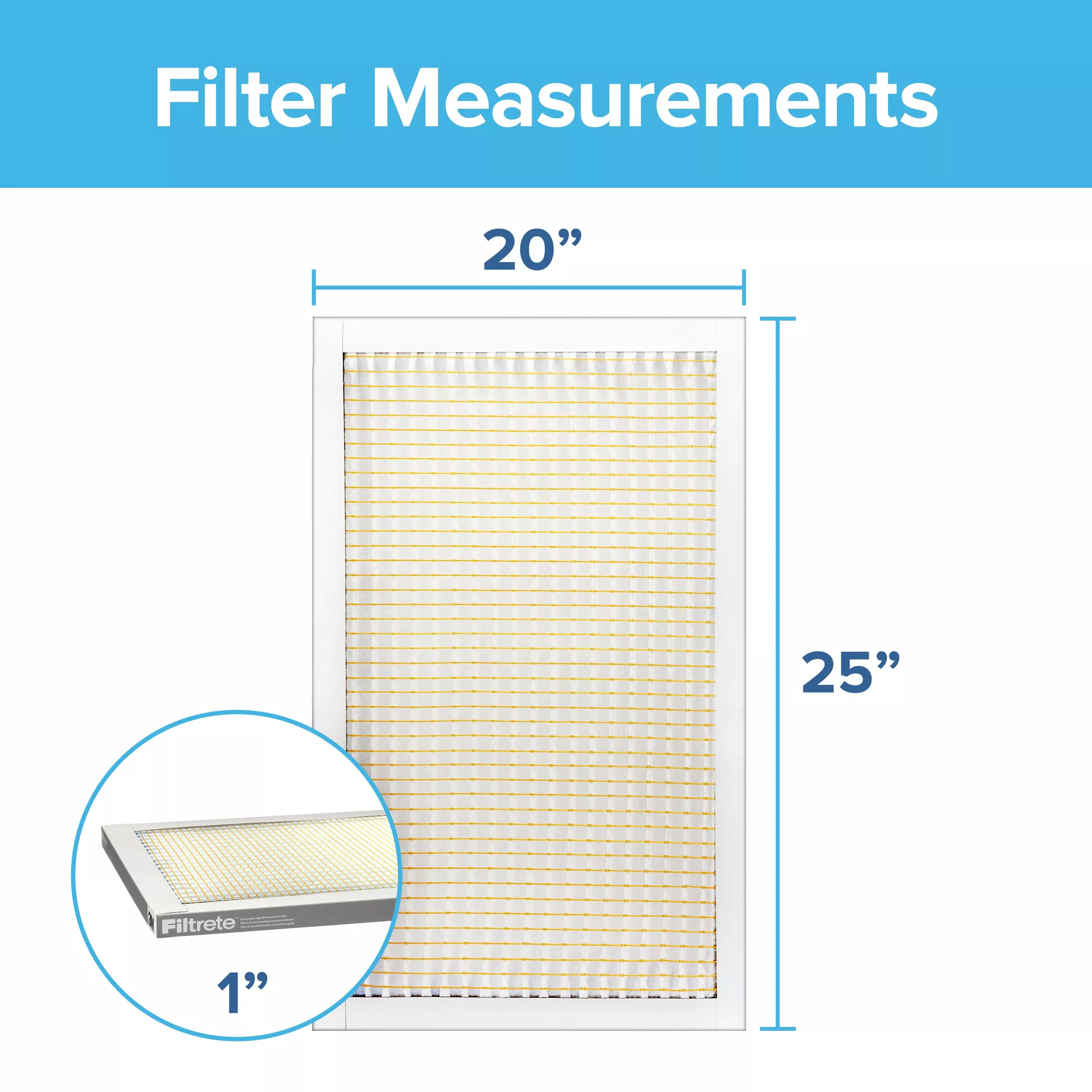 UPC 00051111020715 | Filtrete™ Basic Dust & Lint Air Filter