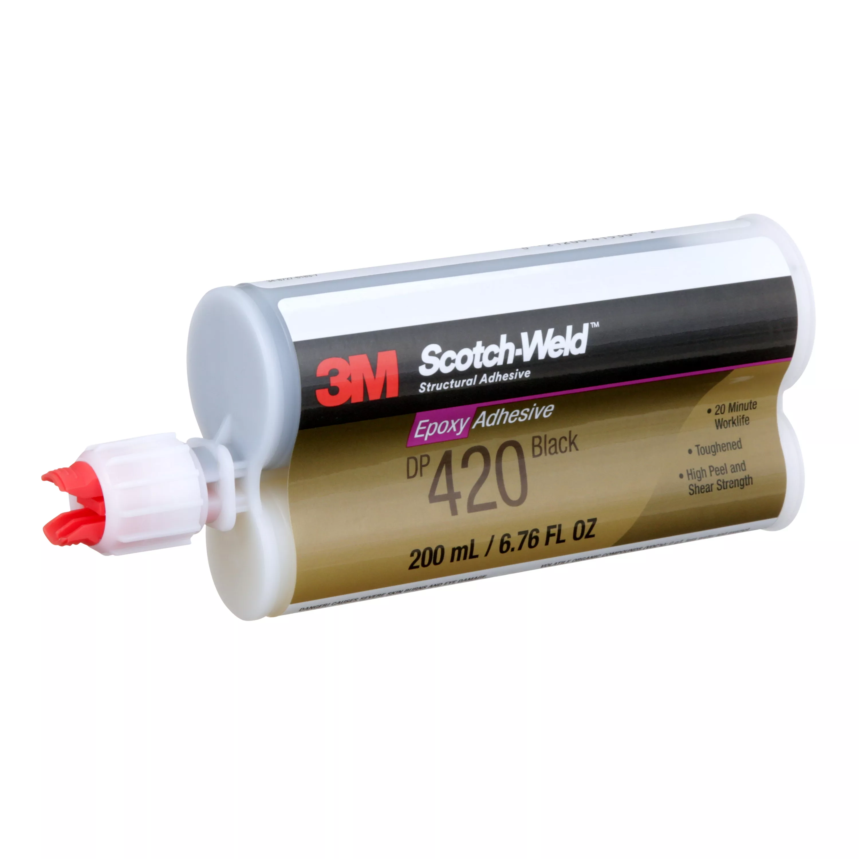 SKU 7100007956 | 3M™ Scotch-Weld™ Epoxy Adhesive DP420