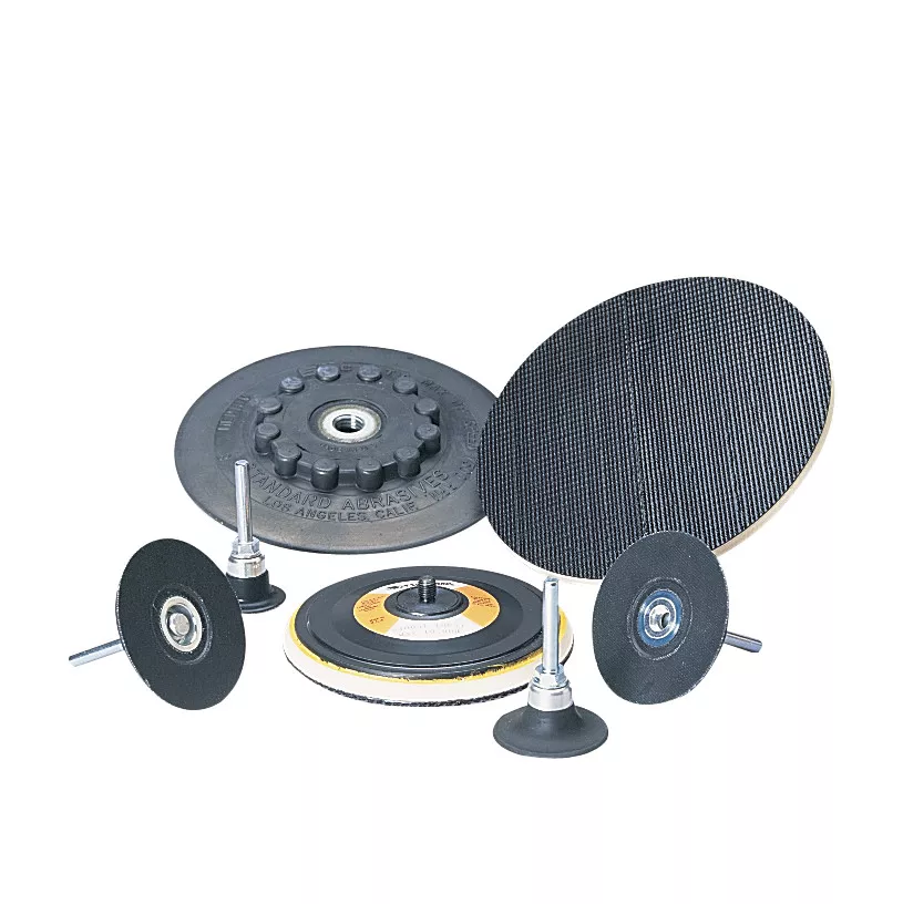 UPC 00051115330827 | Standard Abrasives™ Quick Change Buff and Blend GP Disc
