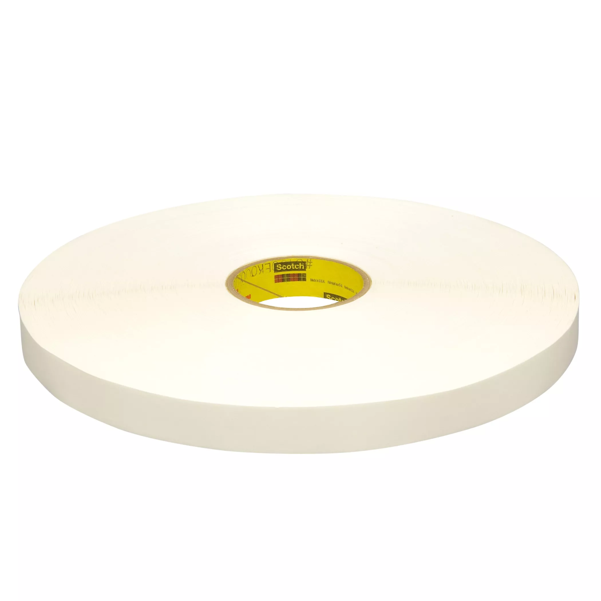 3M™ Adhesive Transfer Tape Extended Liner 450EK, Translucent, 1 in x 600
yd, 1 mil, 9 Roll/Case