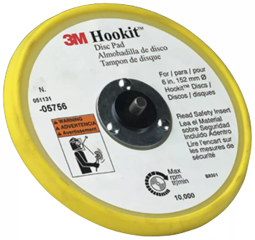 SKU 7000120066 | 3M™ Hookit™ Low Profile Disc Pad