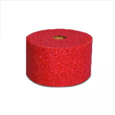 SKU 7000119926 | 3M™ Red Abrasive Stikit™ Sheet Roll