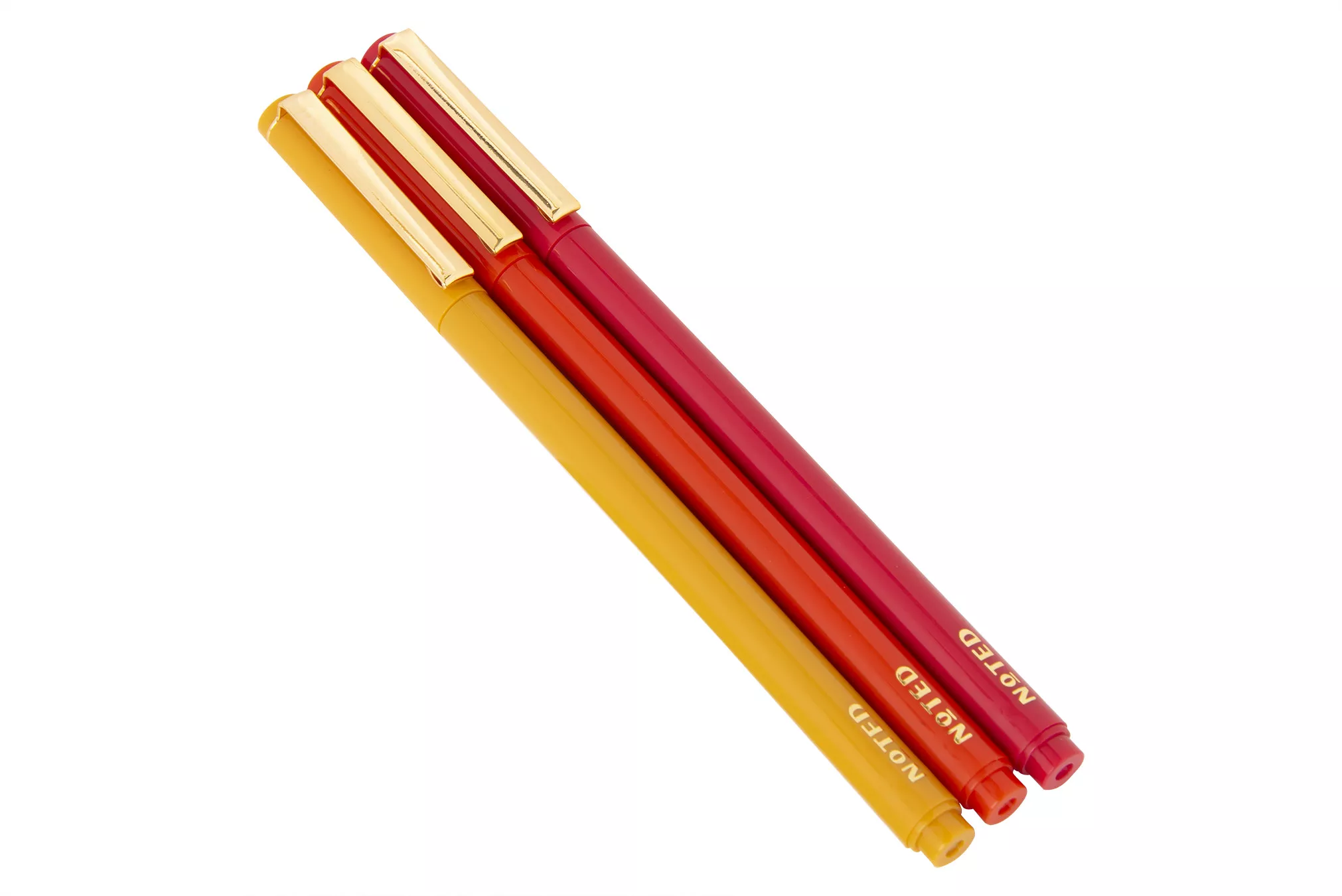 SKU 7100233273 | Post-it® 3 Pack Pens NTD-PEN3-RD