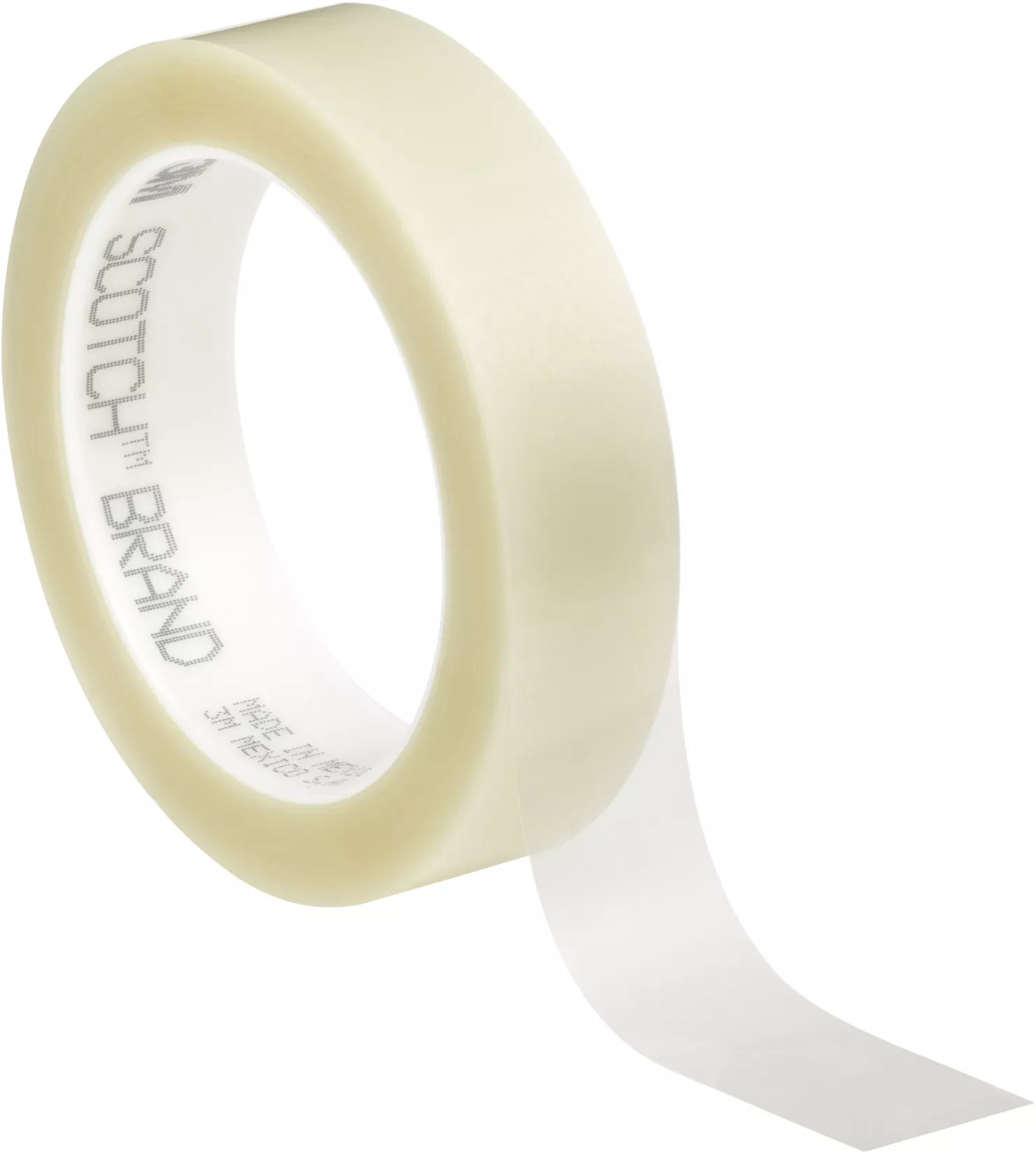 3M™ Polyester Film Tape 853, Transparent, 1/2 in x 72 yd, 2.2 mil, 72
Rolls/Case