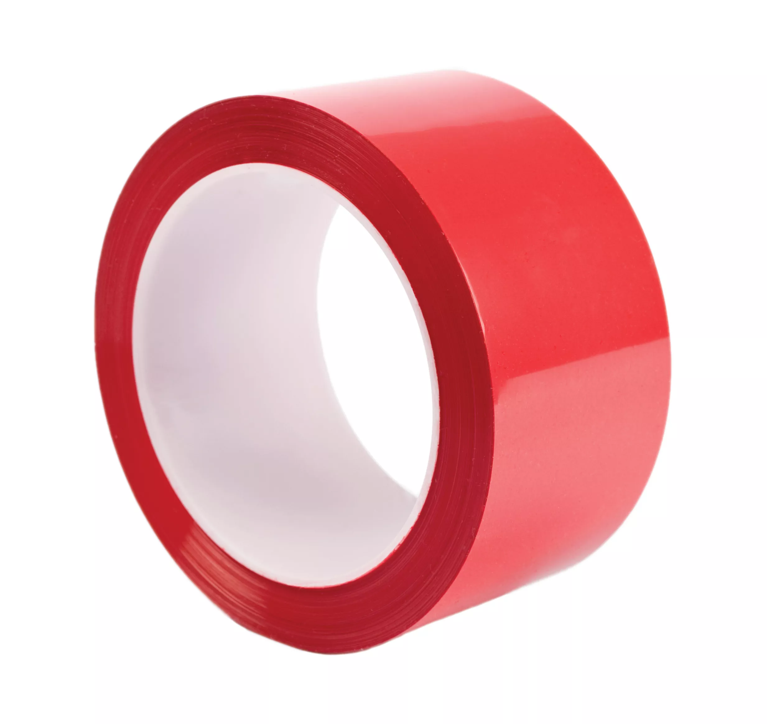 3M™ Polyester Film Tape 850, Red, 18 in x 72 yd, 1.9 mil, 1 Roll/Case