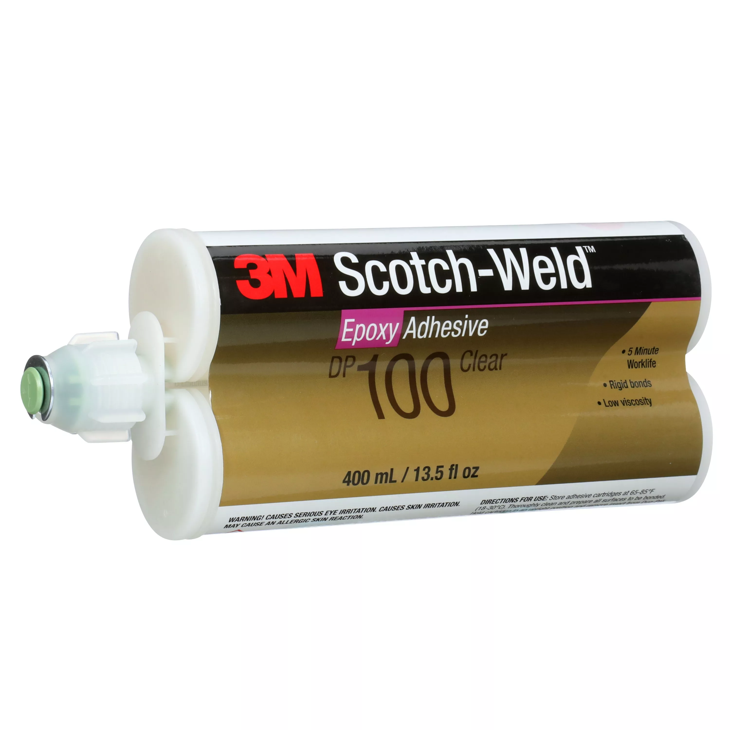 SKU 7000121318 | 3M™ Scotch-Weld™ Epoxy Adhesive DP100