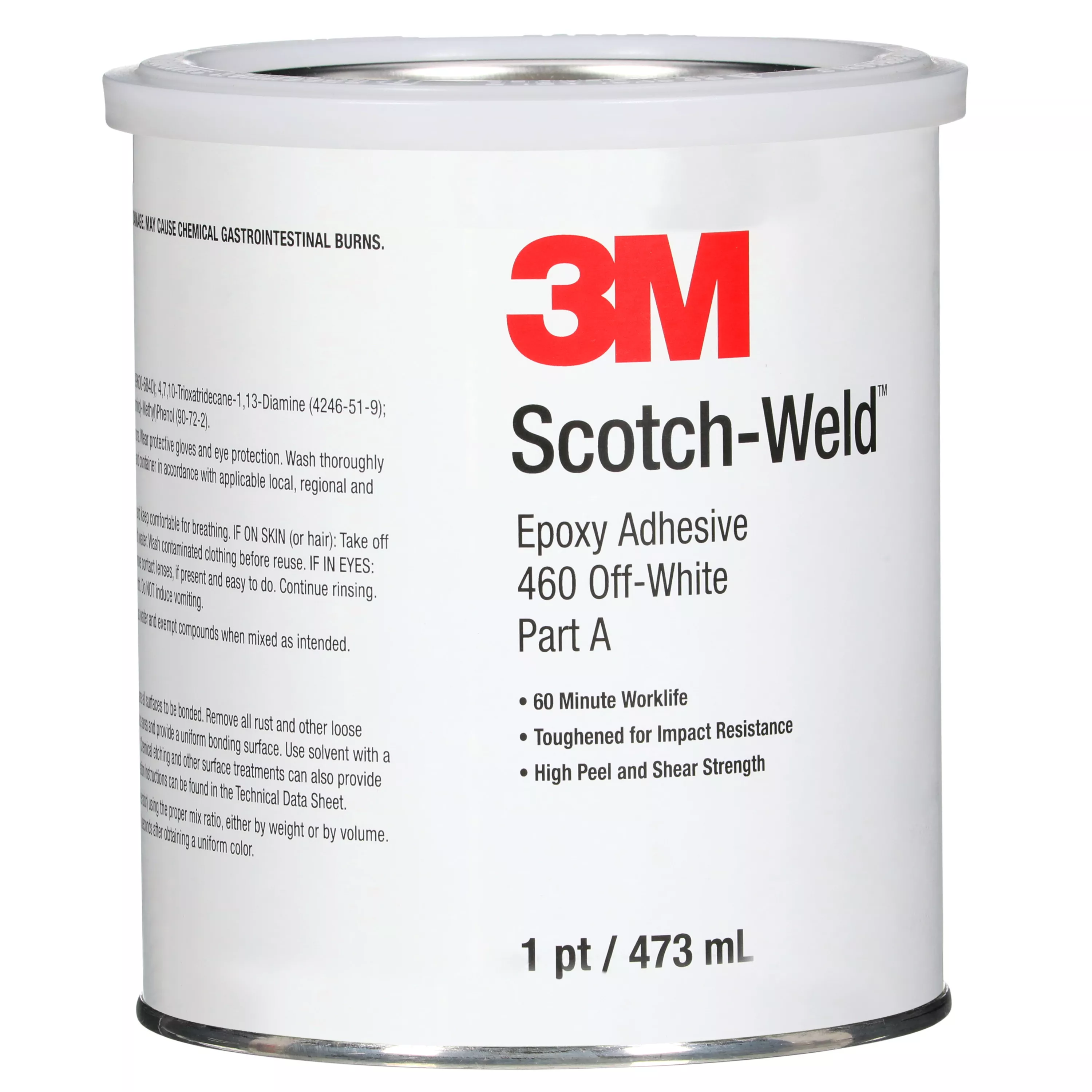 Product Number 460 | 3M™ Scotch-Weld™ Epoxy Adhesive 460