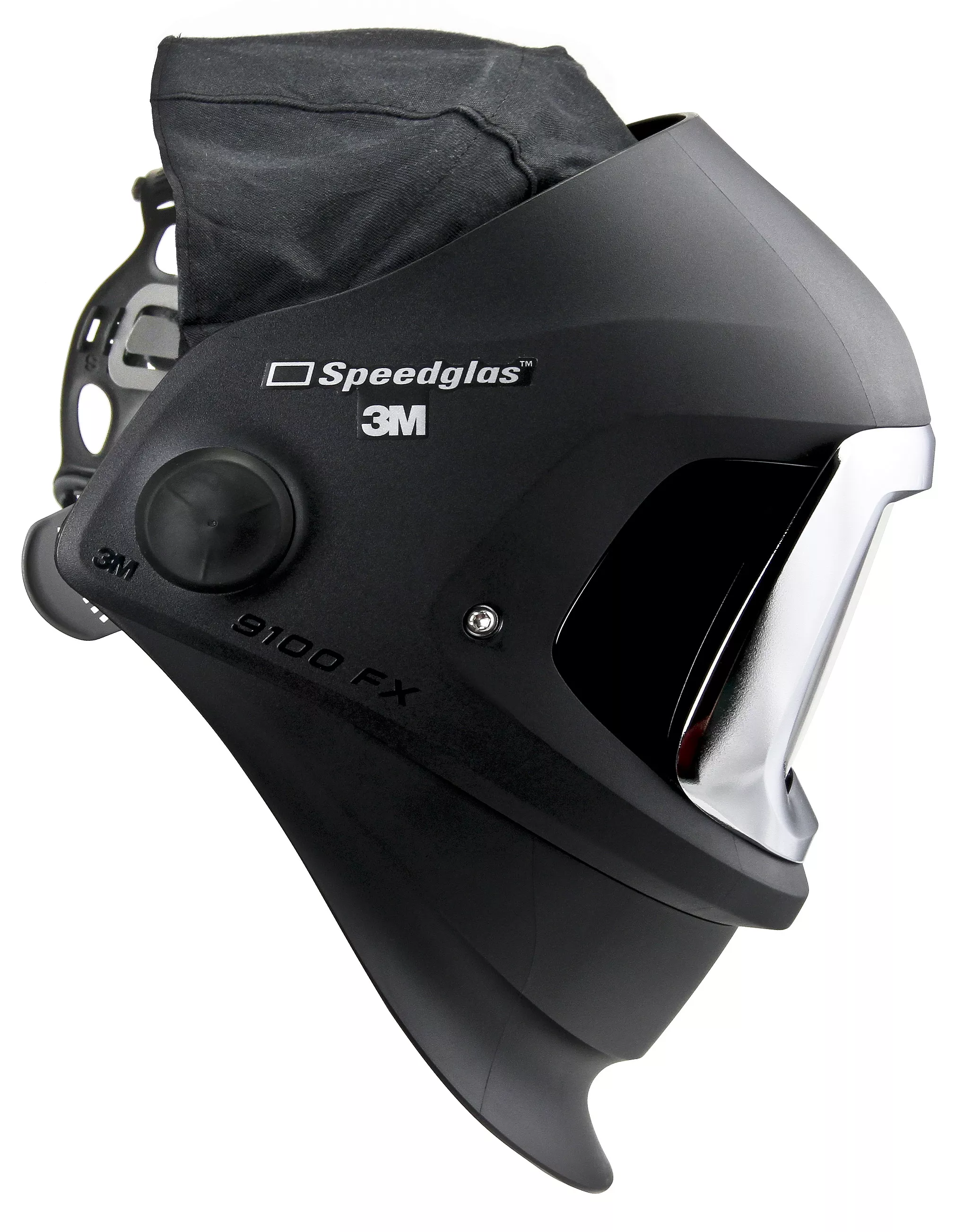 Product Number 06-0600-30iSW | 3M™ Speedglas™ Welding Helmet 9100FX 06-0600-30iSW