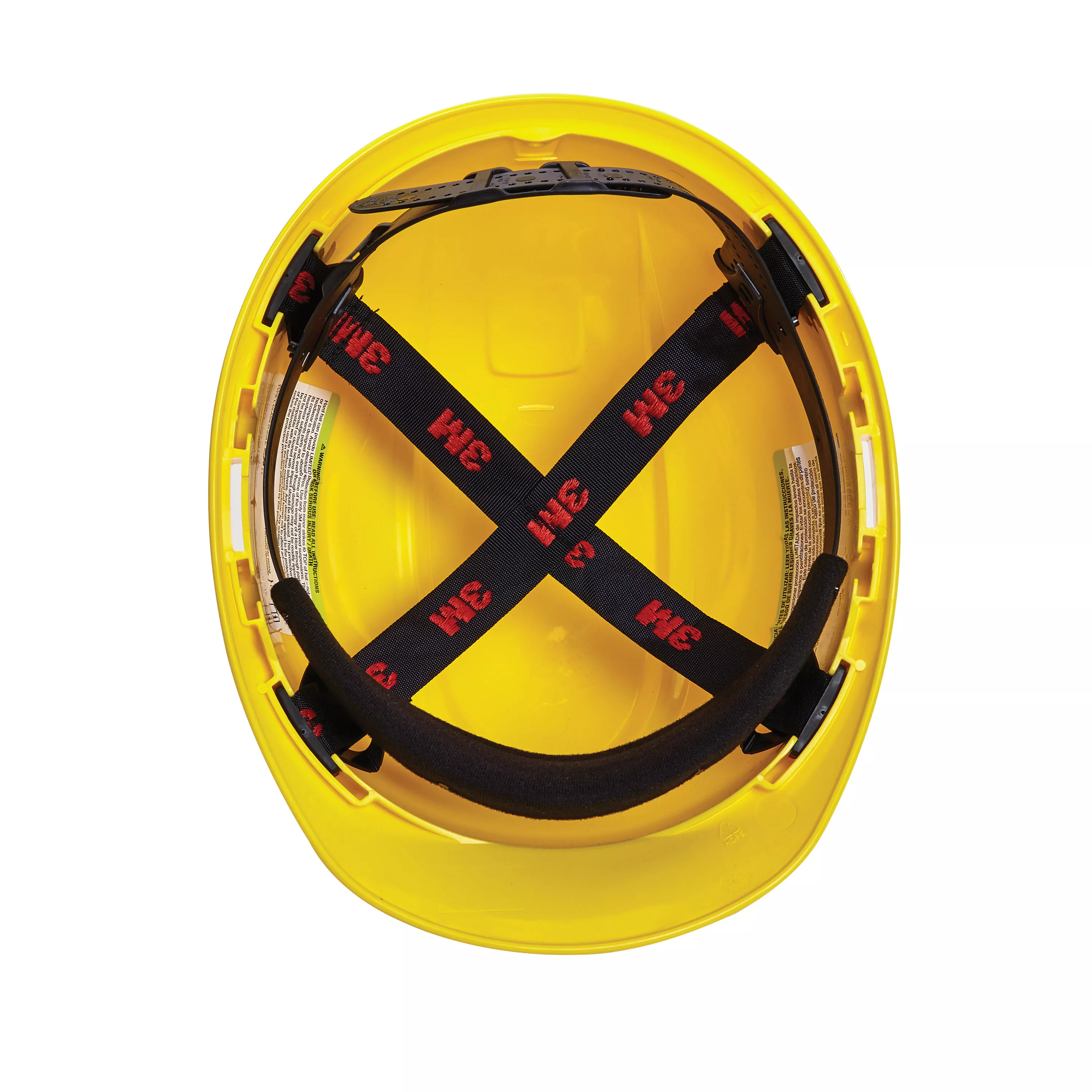 Product Number CHHYH1-12-DC | 3M™ Non-Vented Hard Hat with Pinlock Adjustment