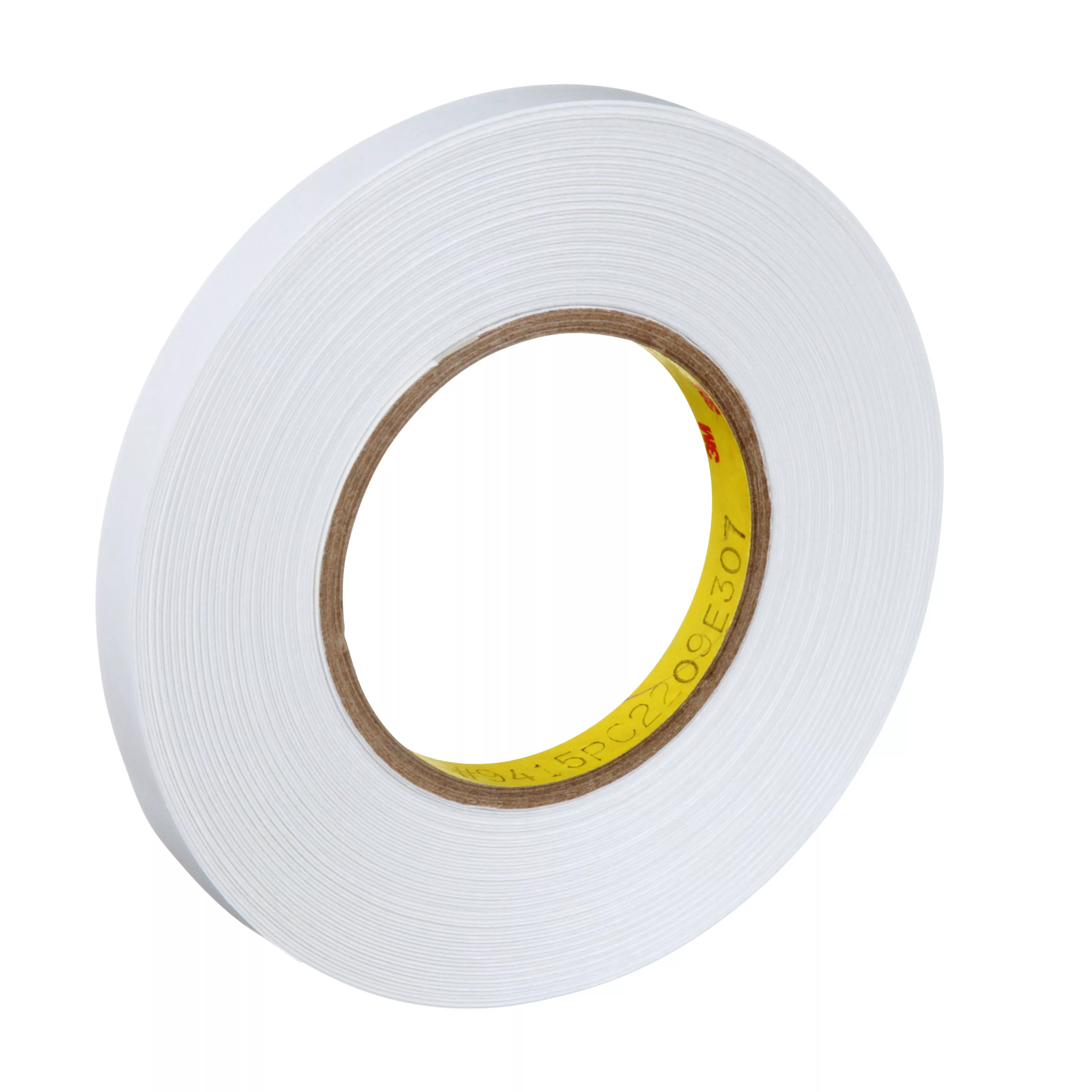 3M™ Removable Repositionable Tape 9415PC, Clear, 3/8 in x 72 yd, 2 mil,
96 rolls per case