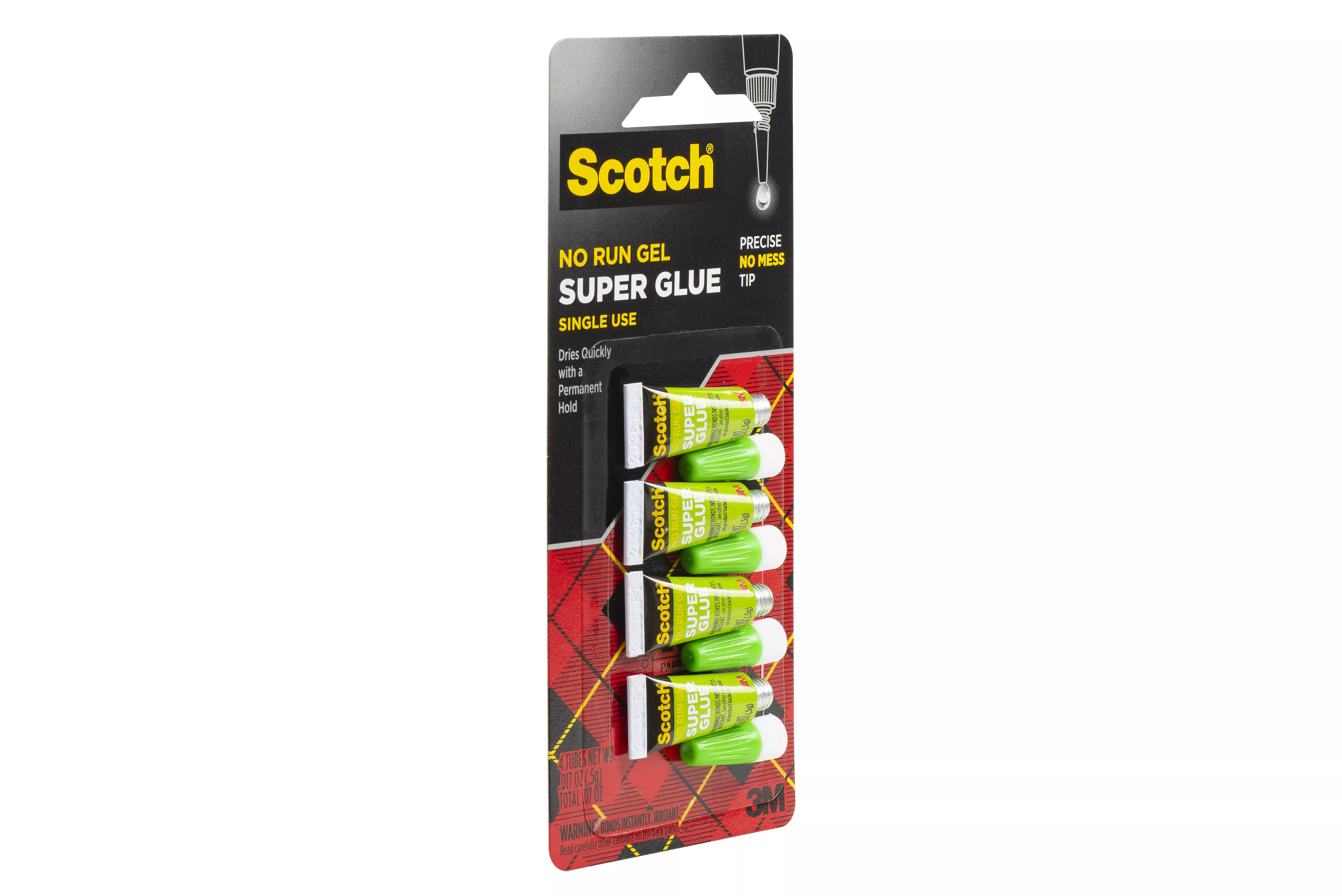 SKU 7000047661 | Scotch® Super Glue Gel AD119