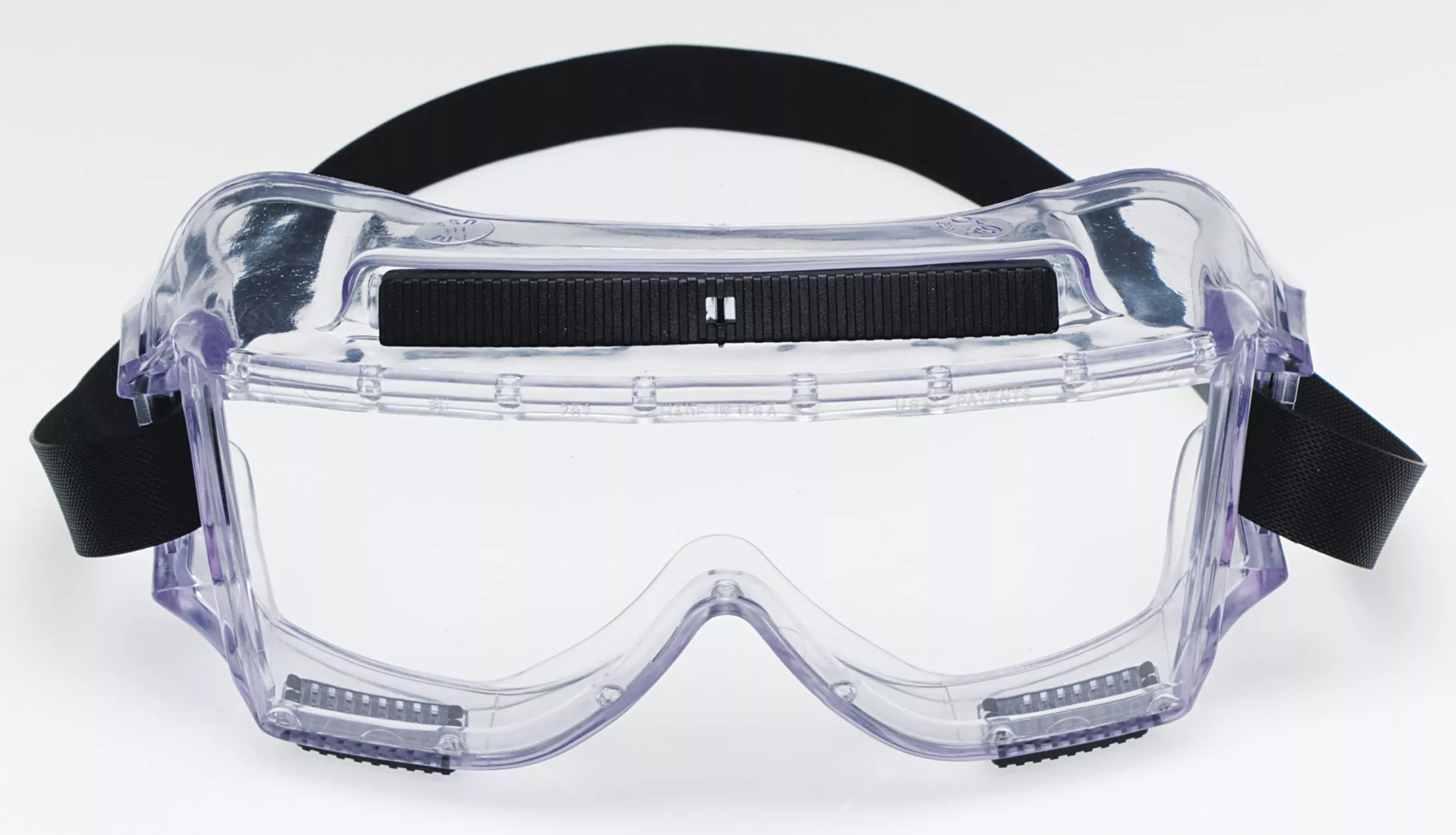 3M™ Centurion™ Safety Splash Goggle 454AF, 40305-00000-10 Clear Anti-Fog
Lens 10 ea/Case